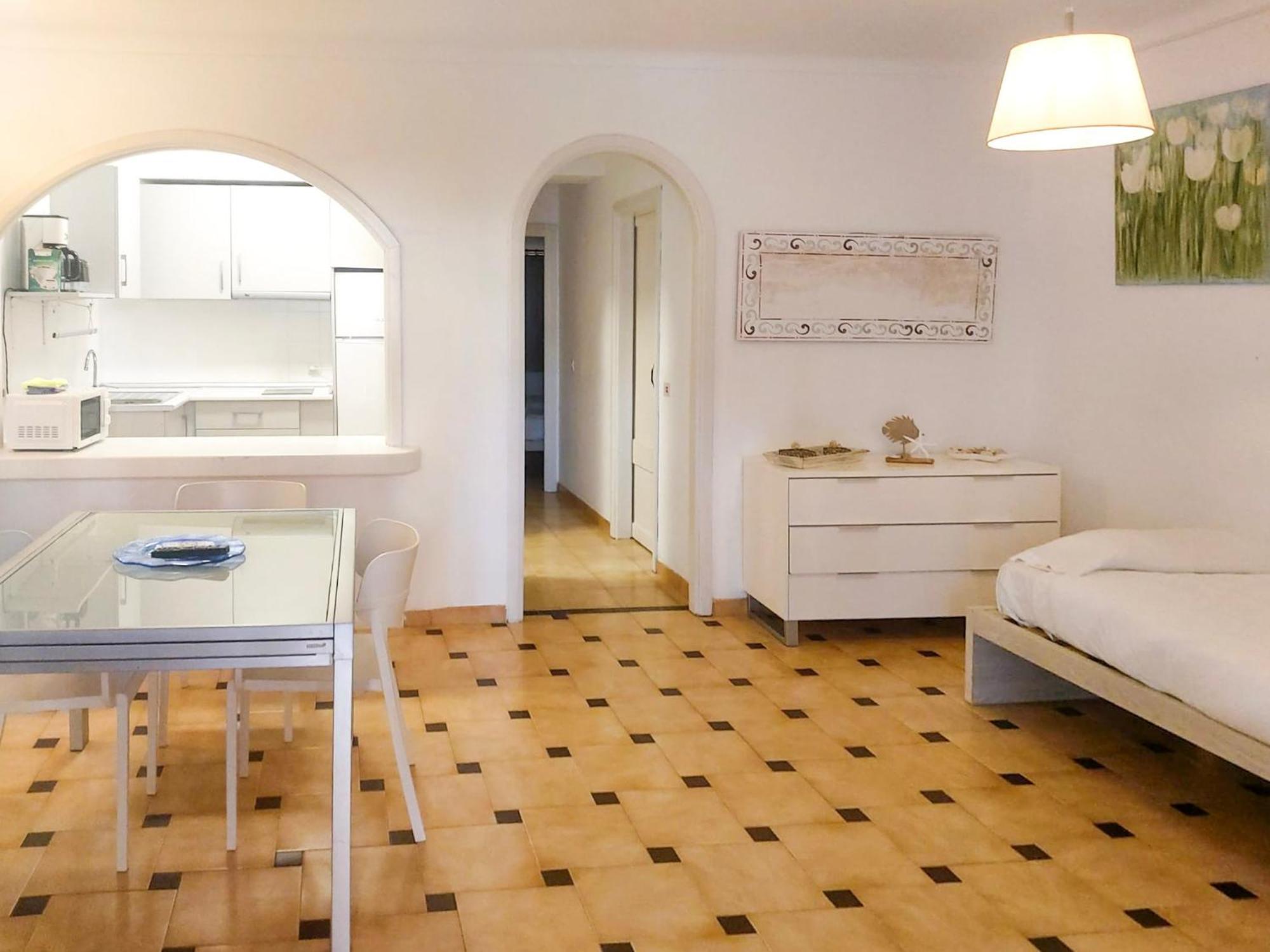 Apartment Ground Floor
