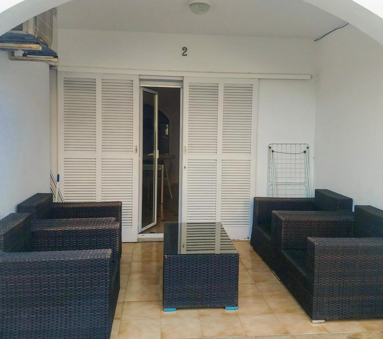 Apartment Ground Floor