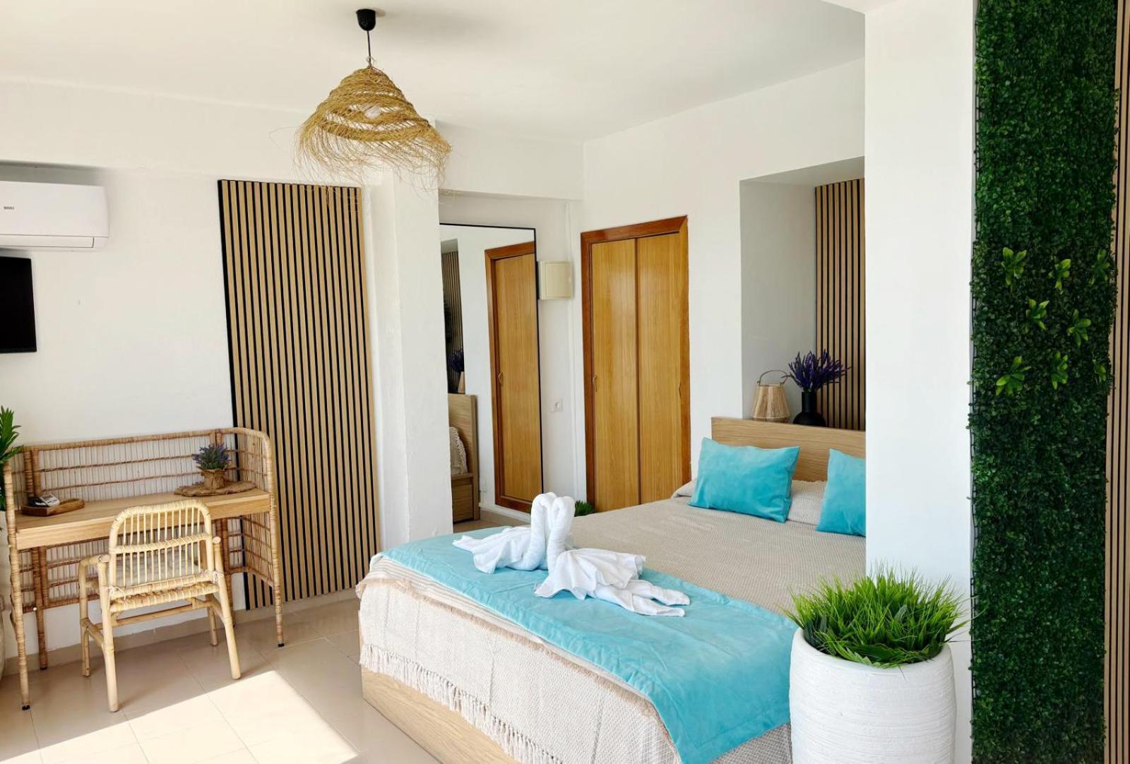 Suite avec Terrasse