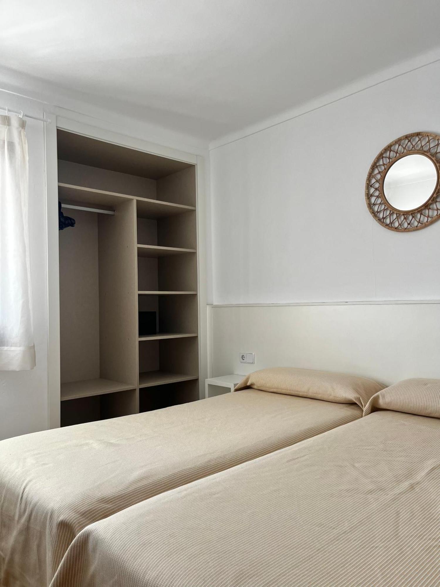 One-Bedroom Apartment Terrace