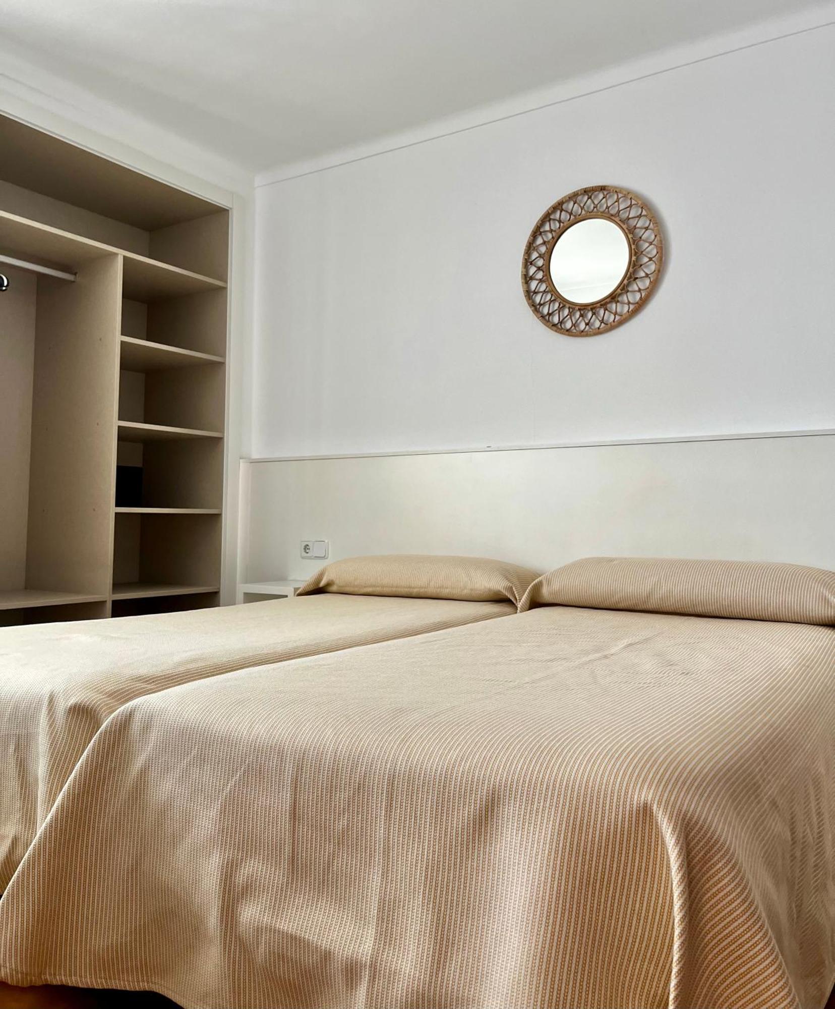 One-Bedroom Apartment Terrace