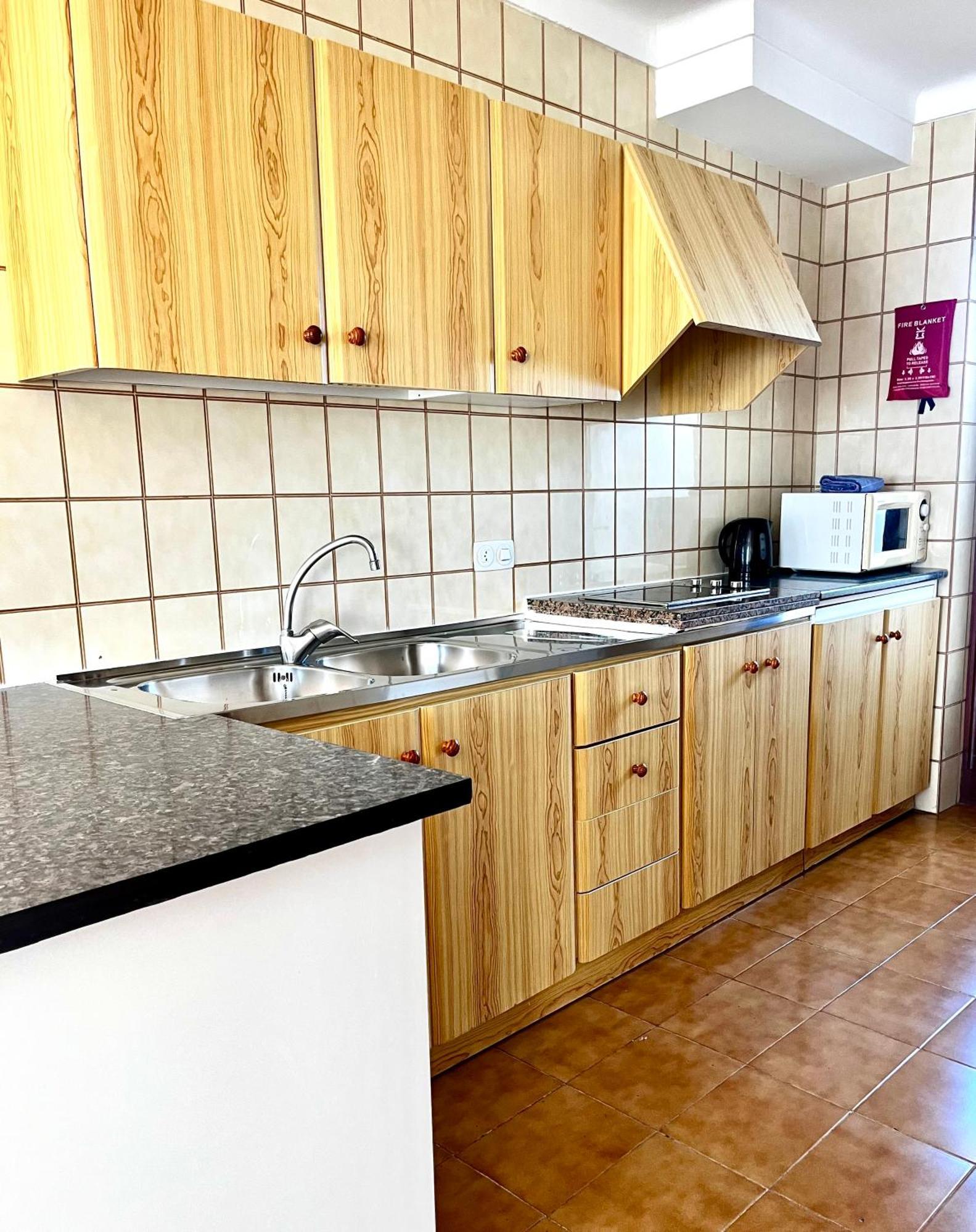 One-Bedroom Apartment Terrace