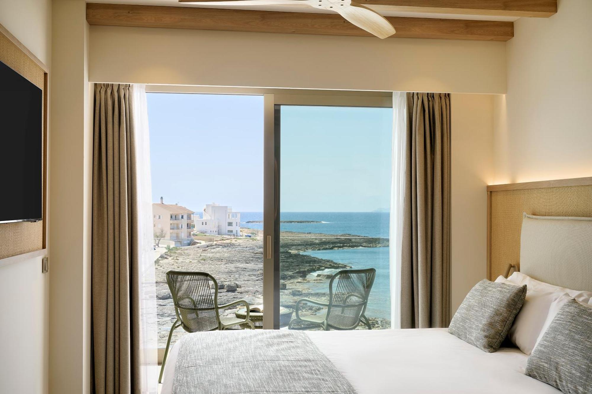 Double Sea View