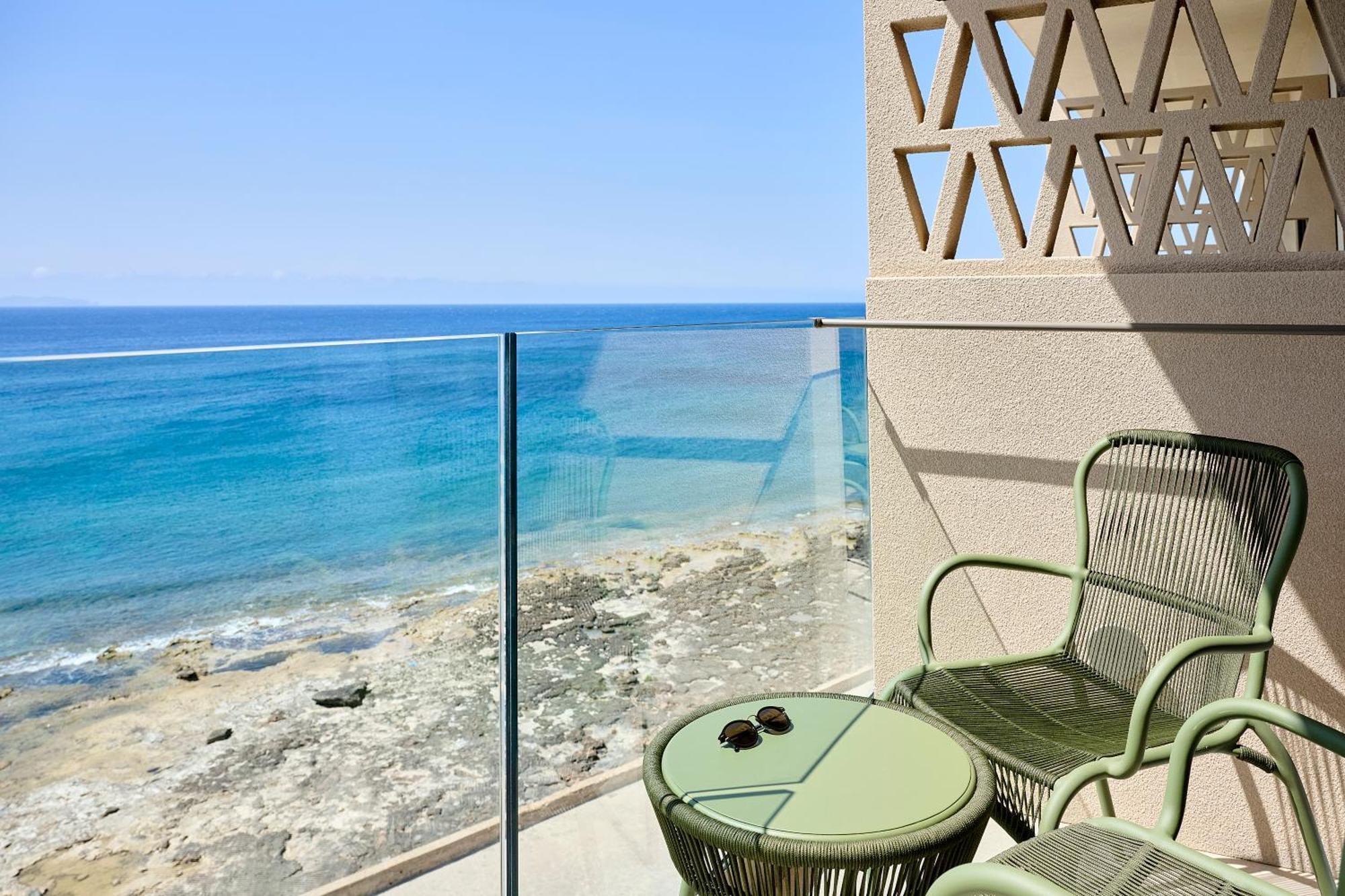 Double Sea View