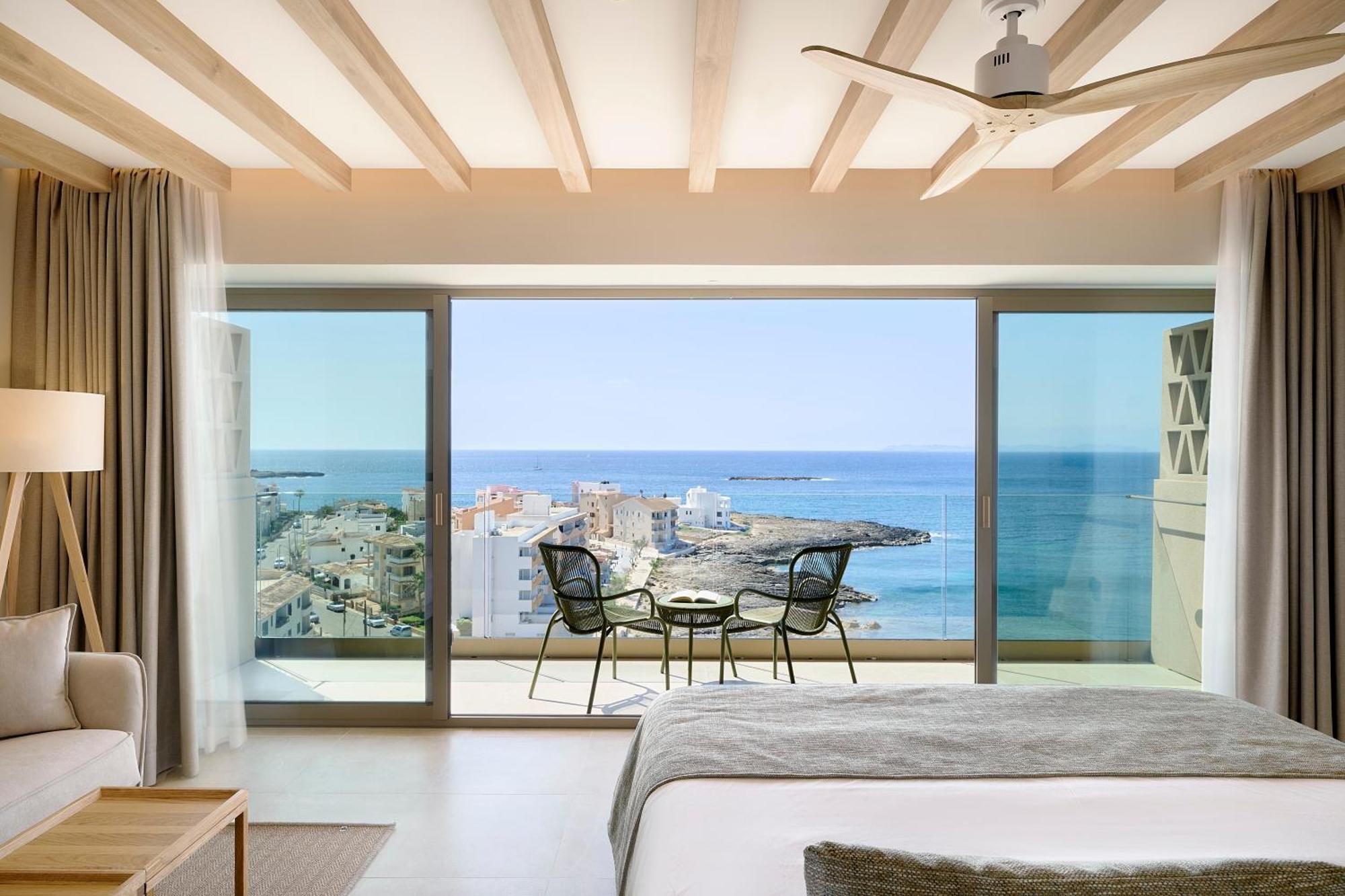 Junior Suite Sea View