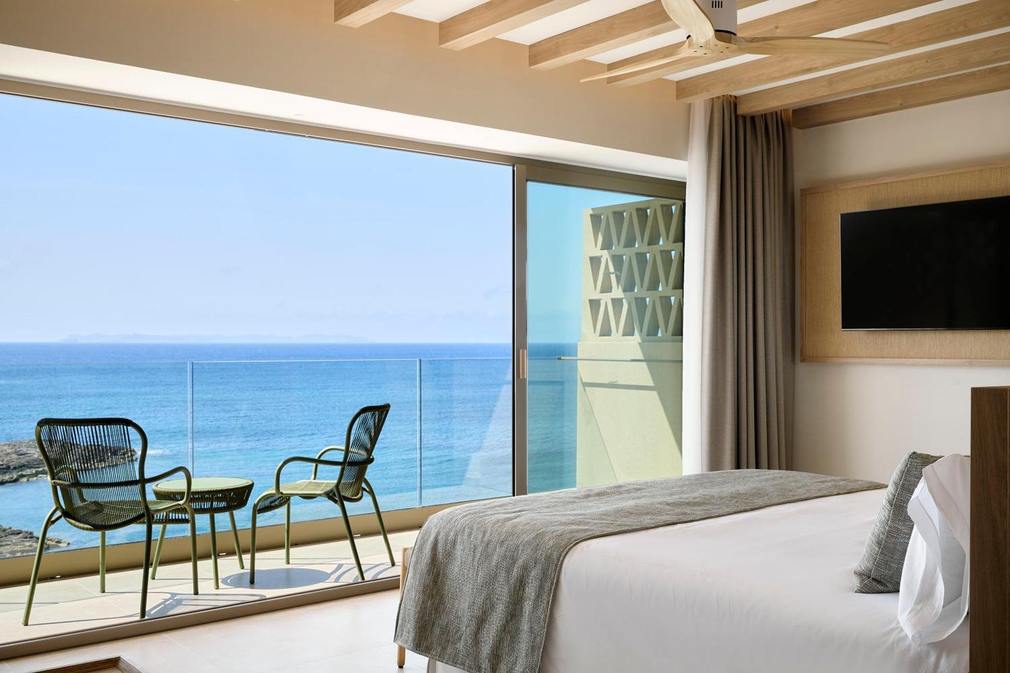 Junior Suite Sea View