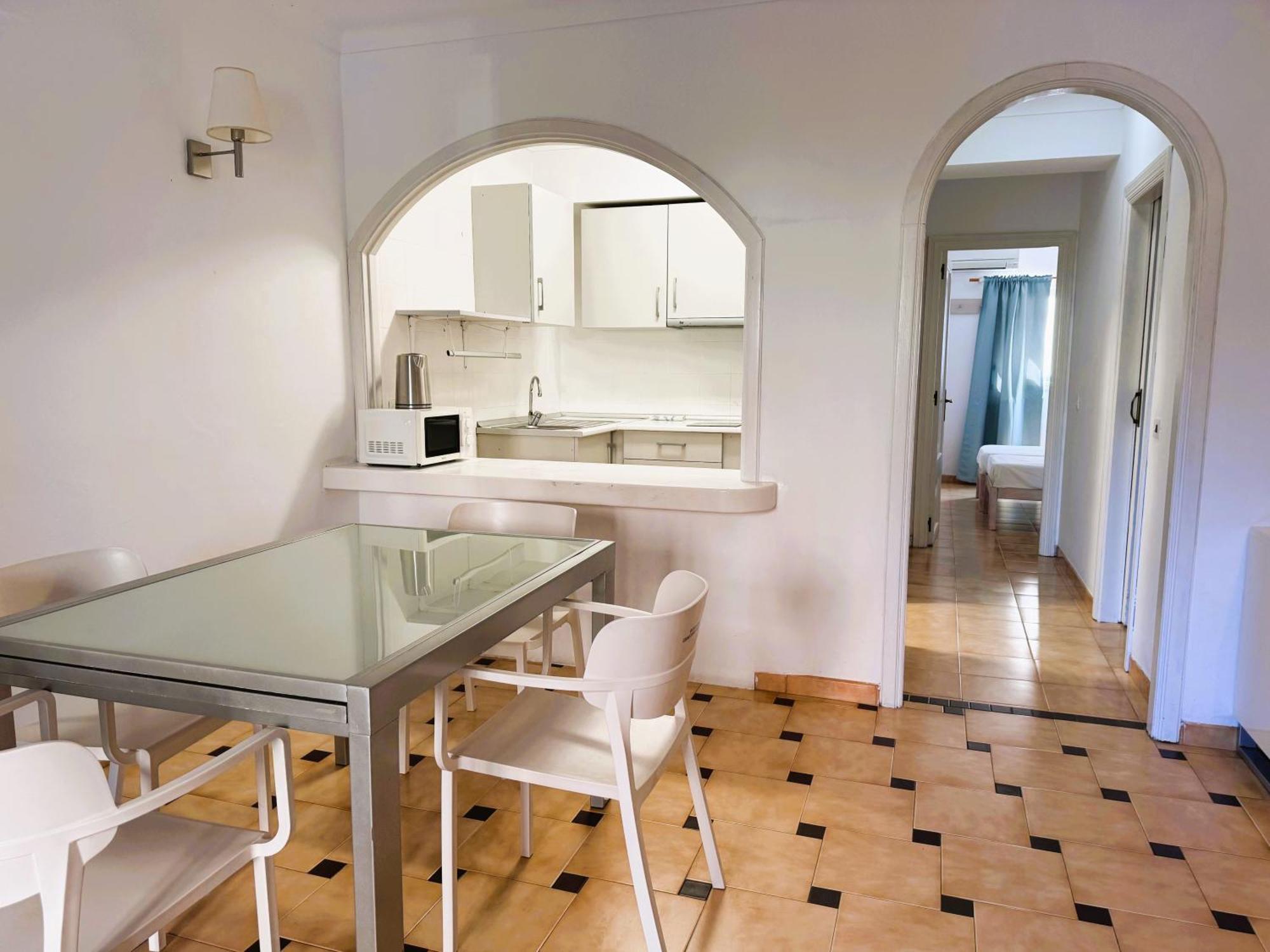 Apartment Ground Floor