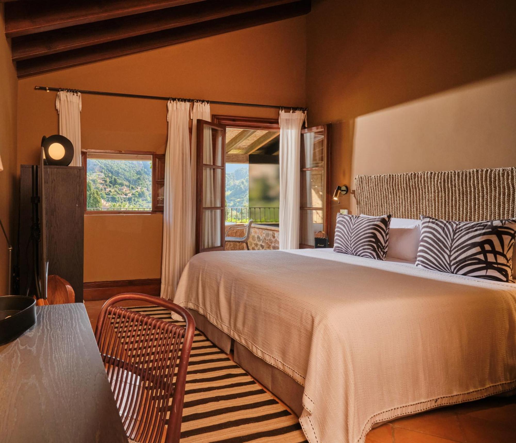 Deluxe Double Room Terrace