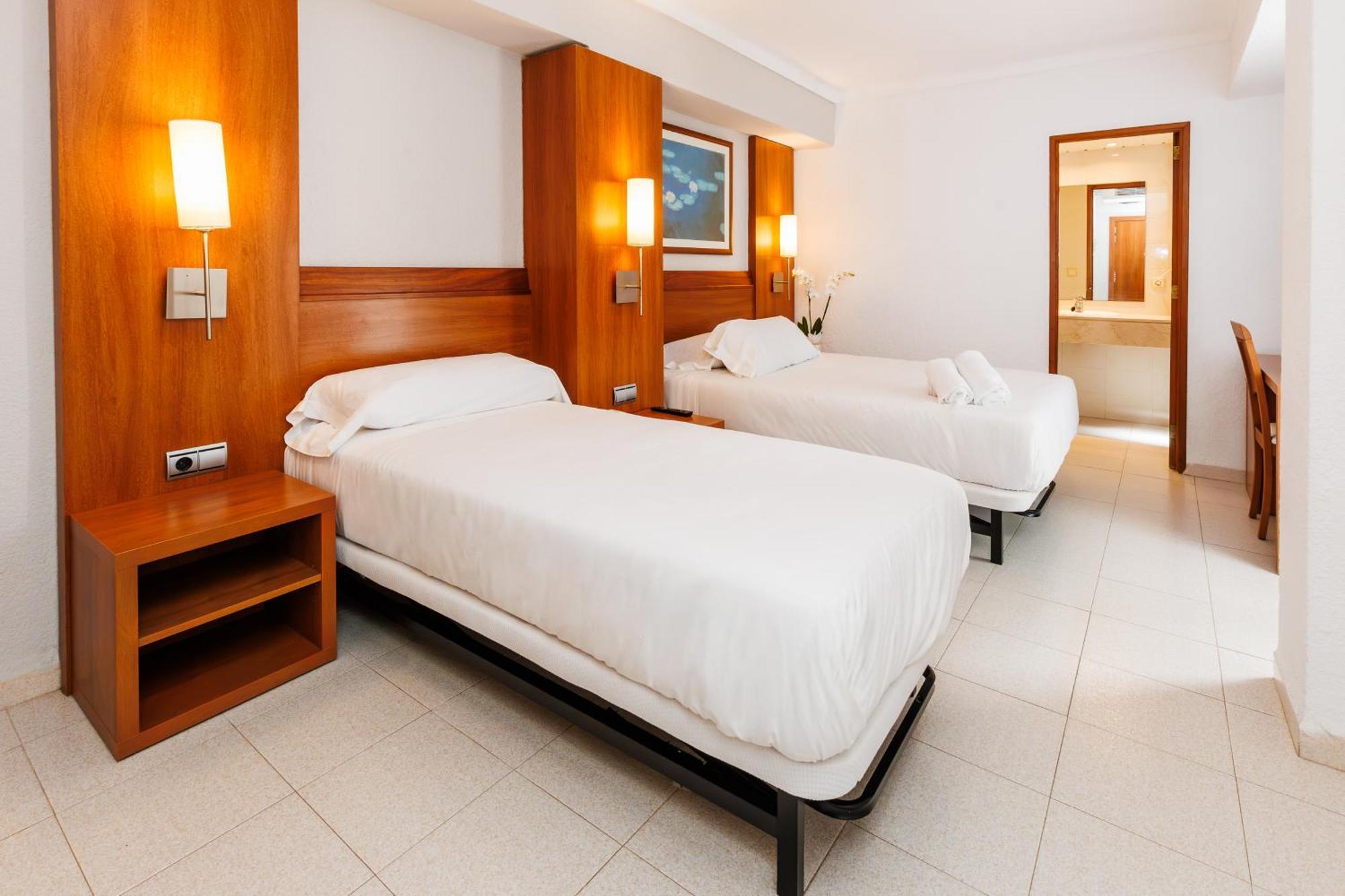Large Double or Twin Room