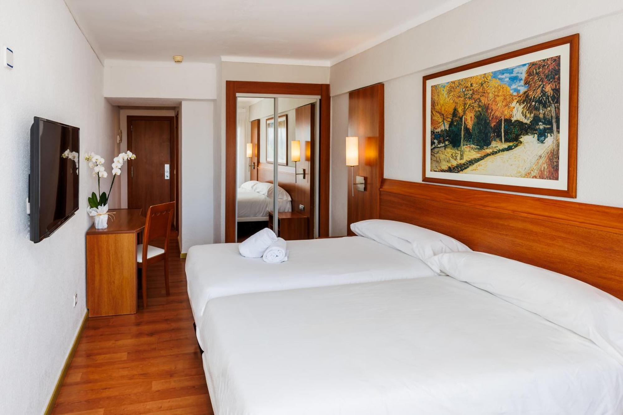 Double Room Balcony