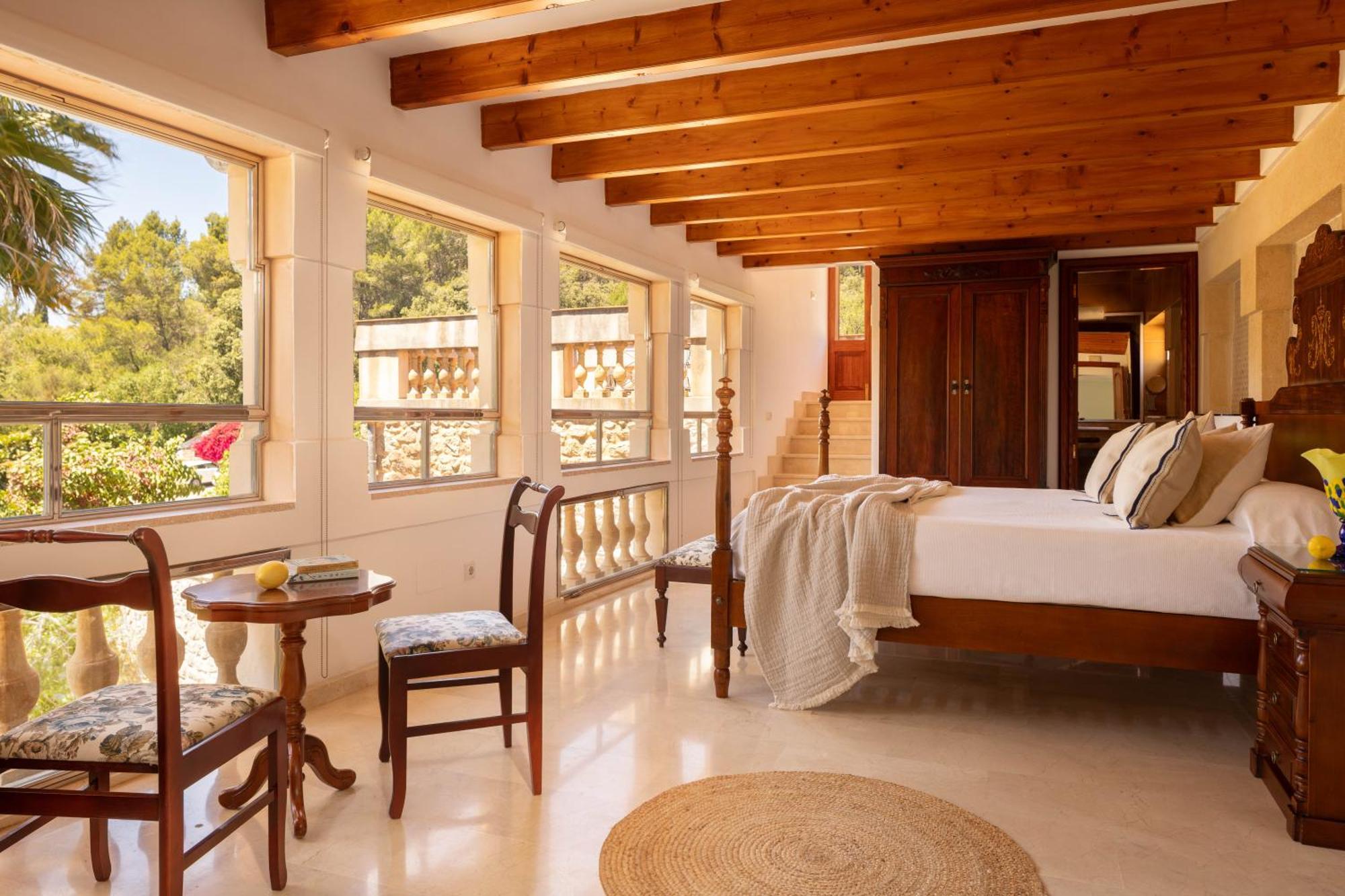 Habitación Doble Superior con terraza