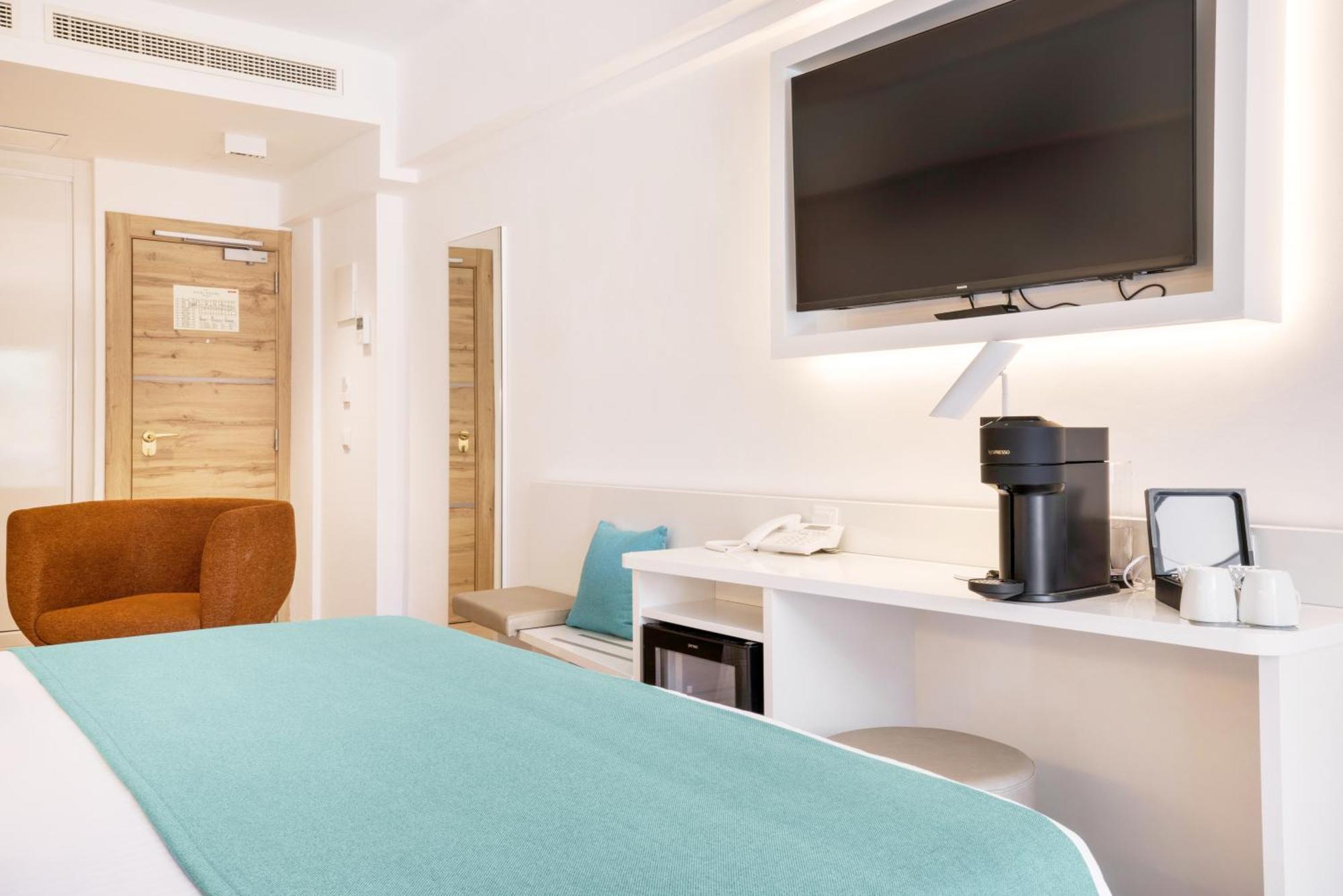 Junior Suite Balcony