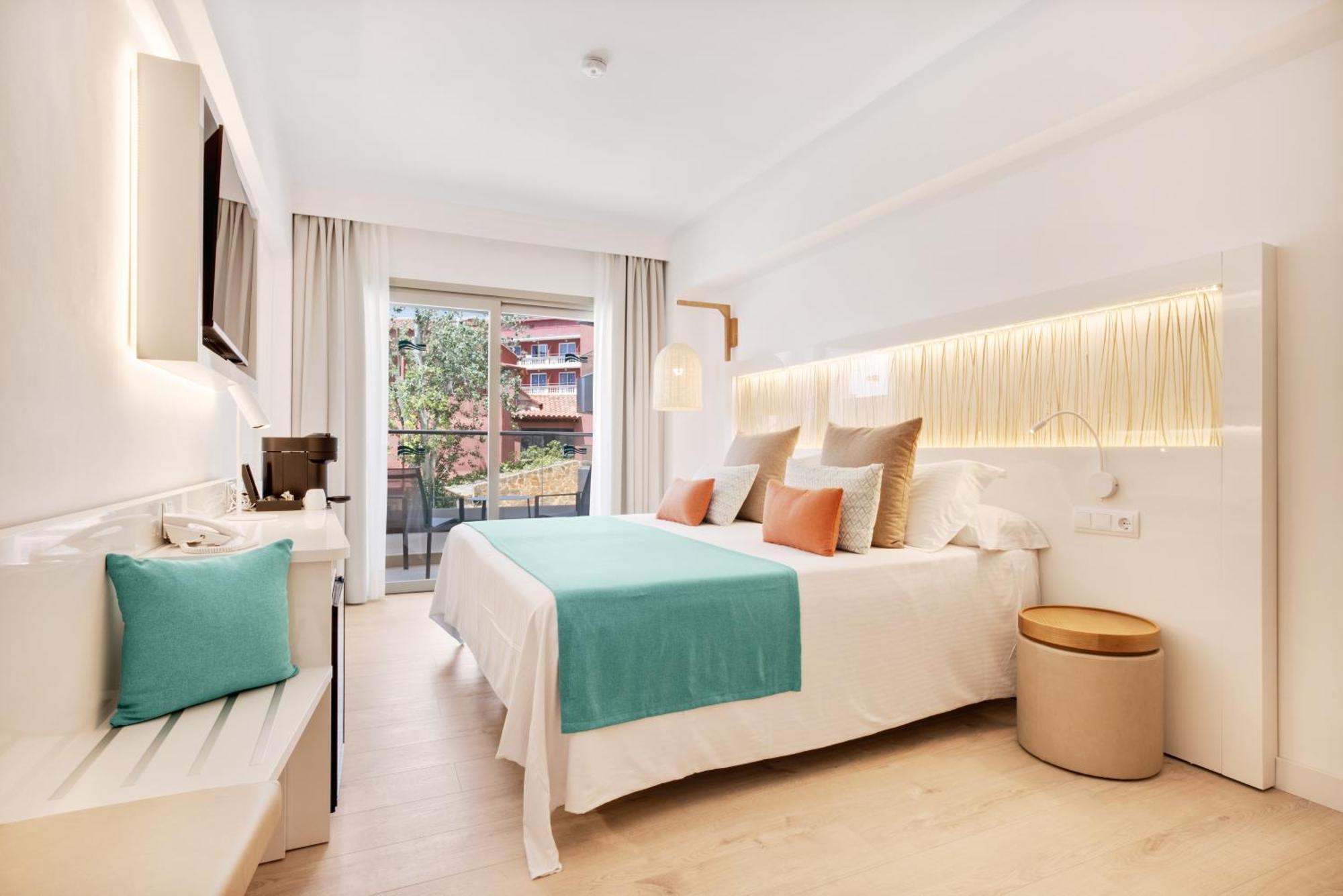 Junior Suite Balcony