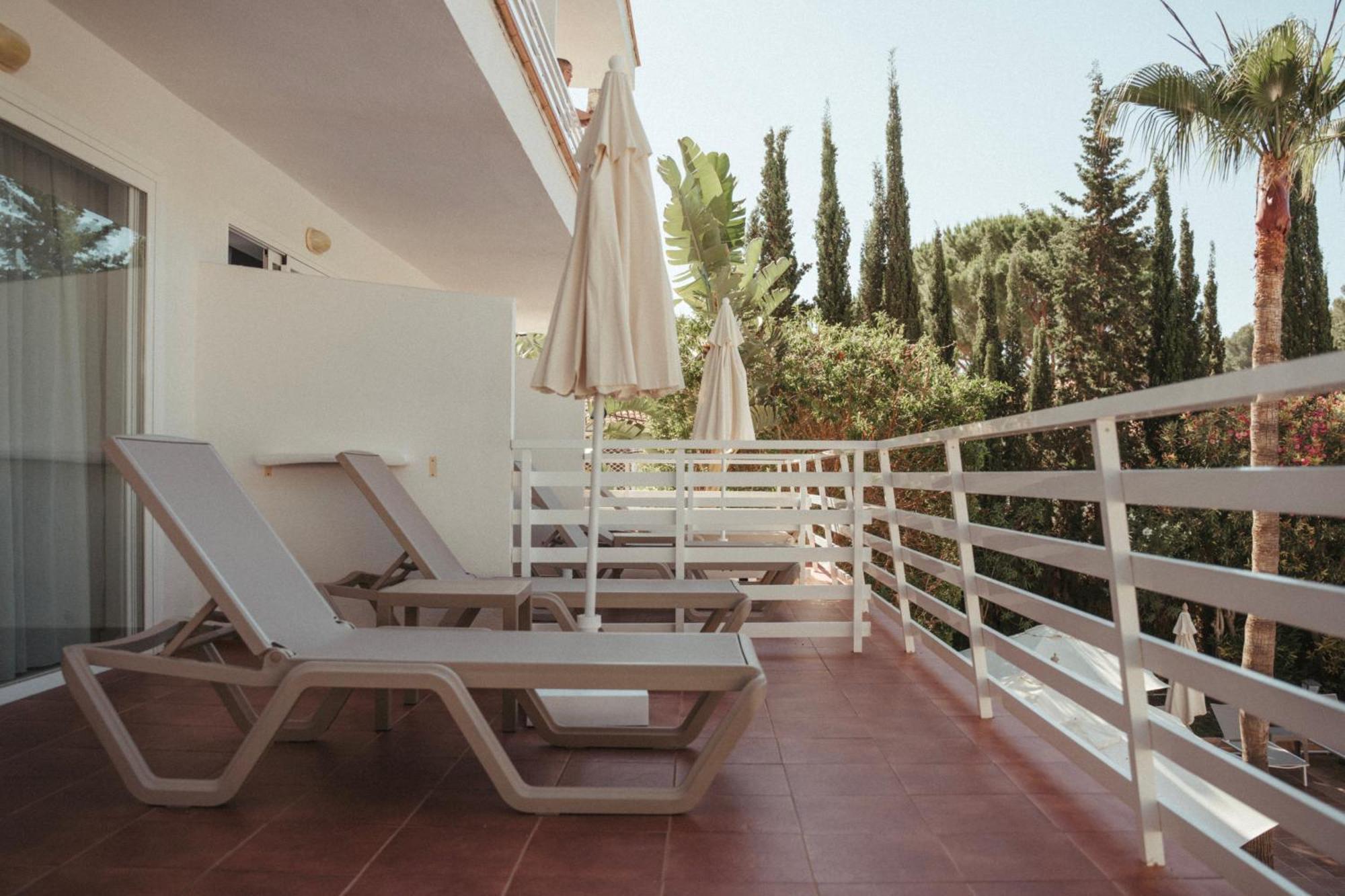 Chambre Double avec Terrasse