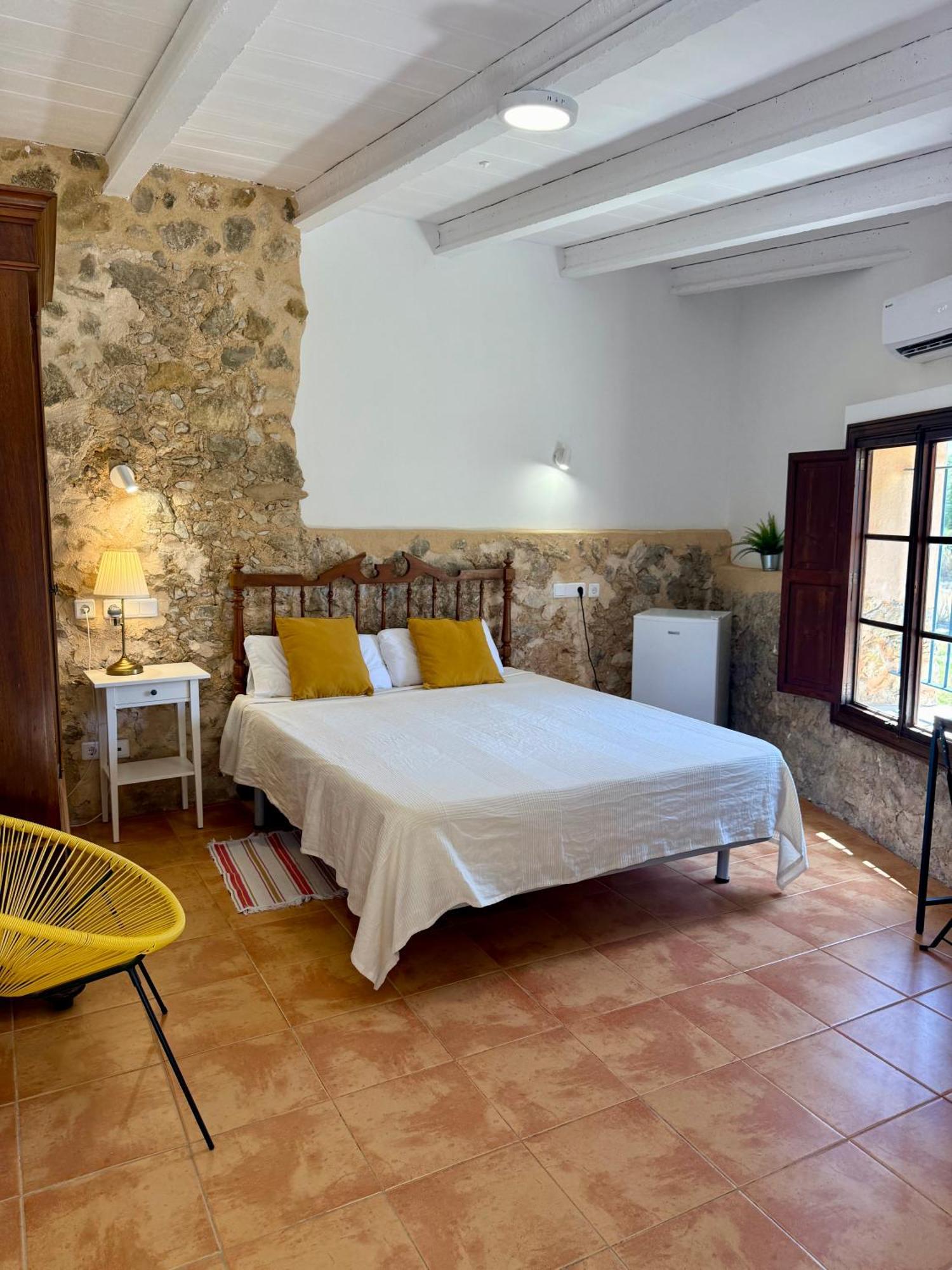 Double Room Air Conditioning