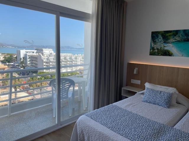 Double Room Partial Sea View