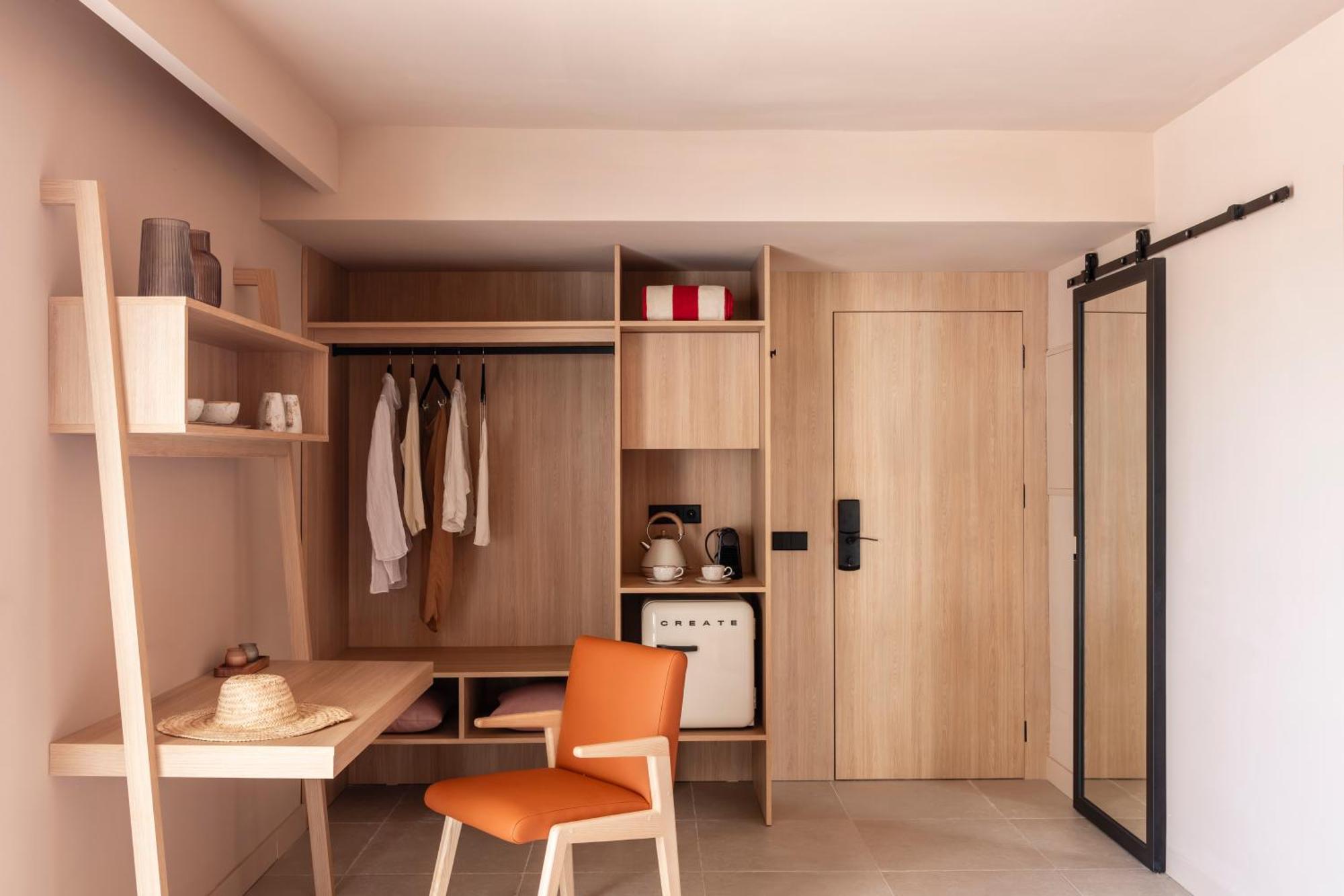 Suite con Vista Piscina