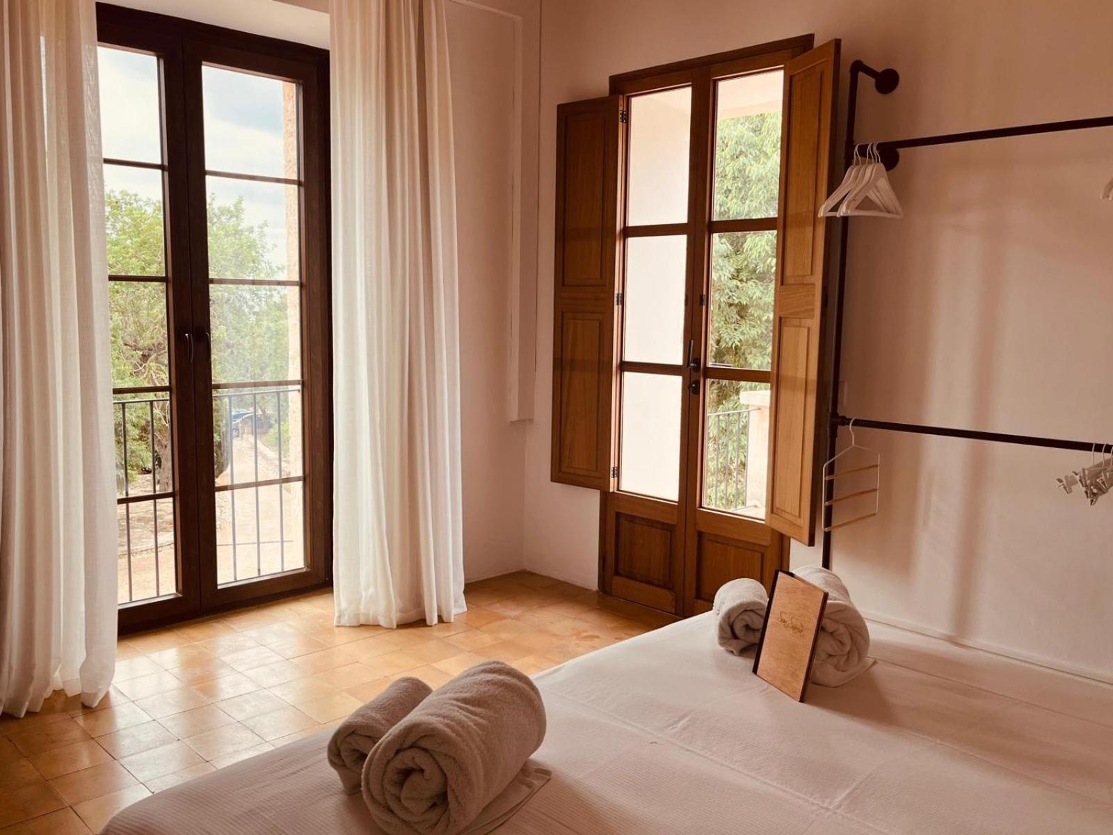 Standard Twin Room Garden View