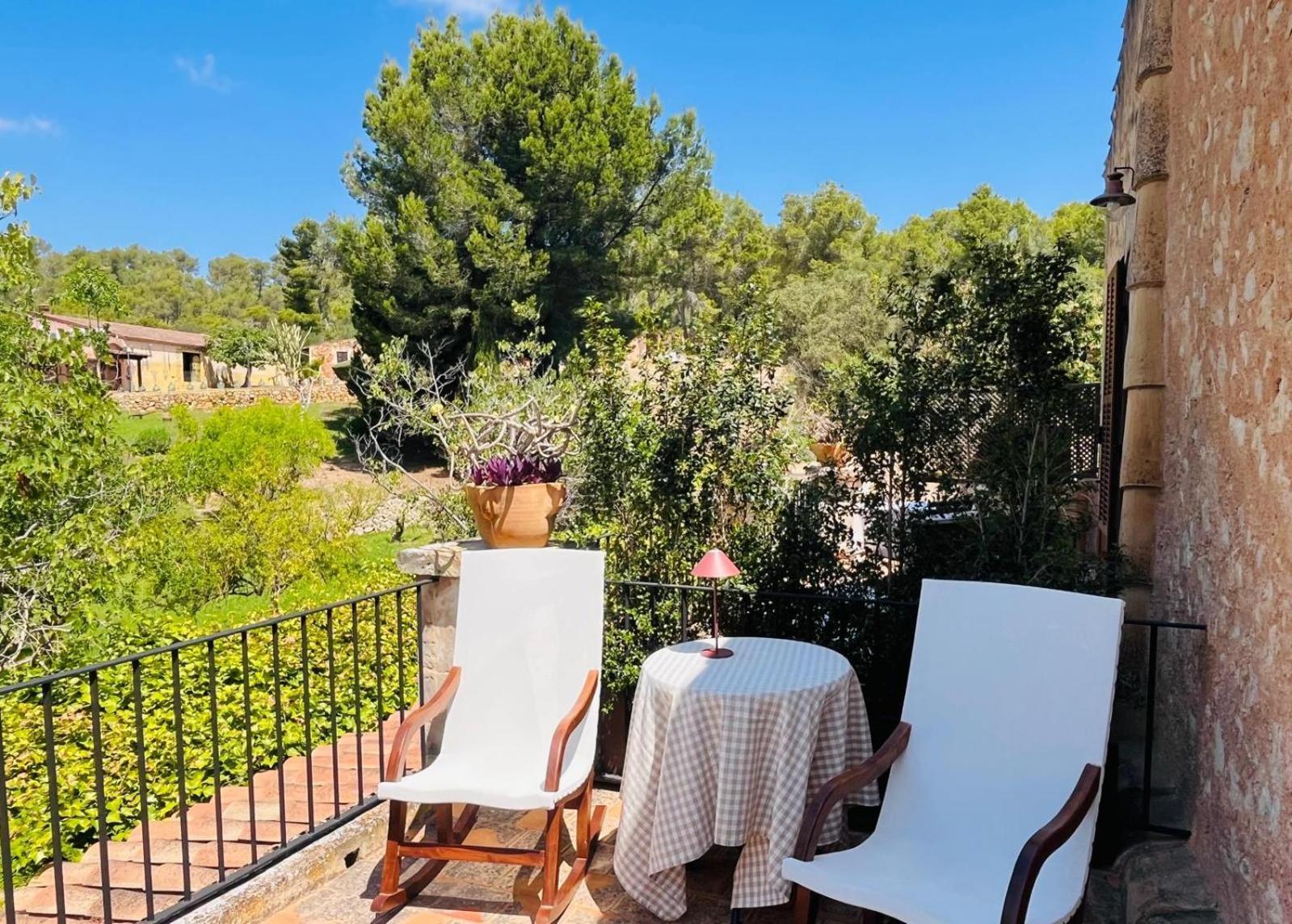 Standard Twin Room Garden View