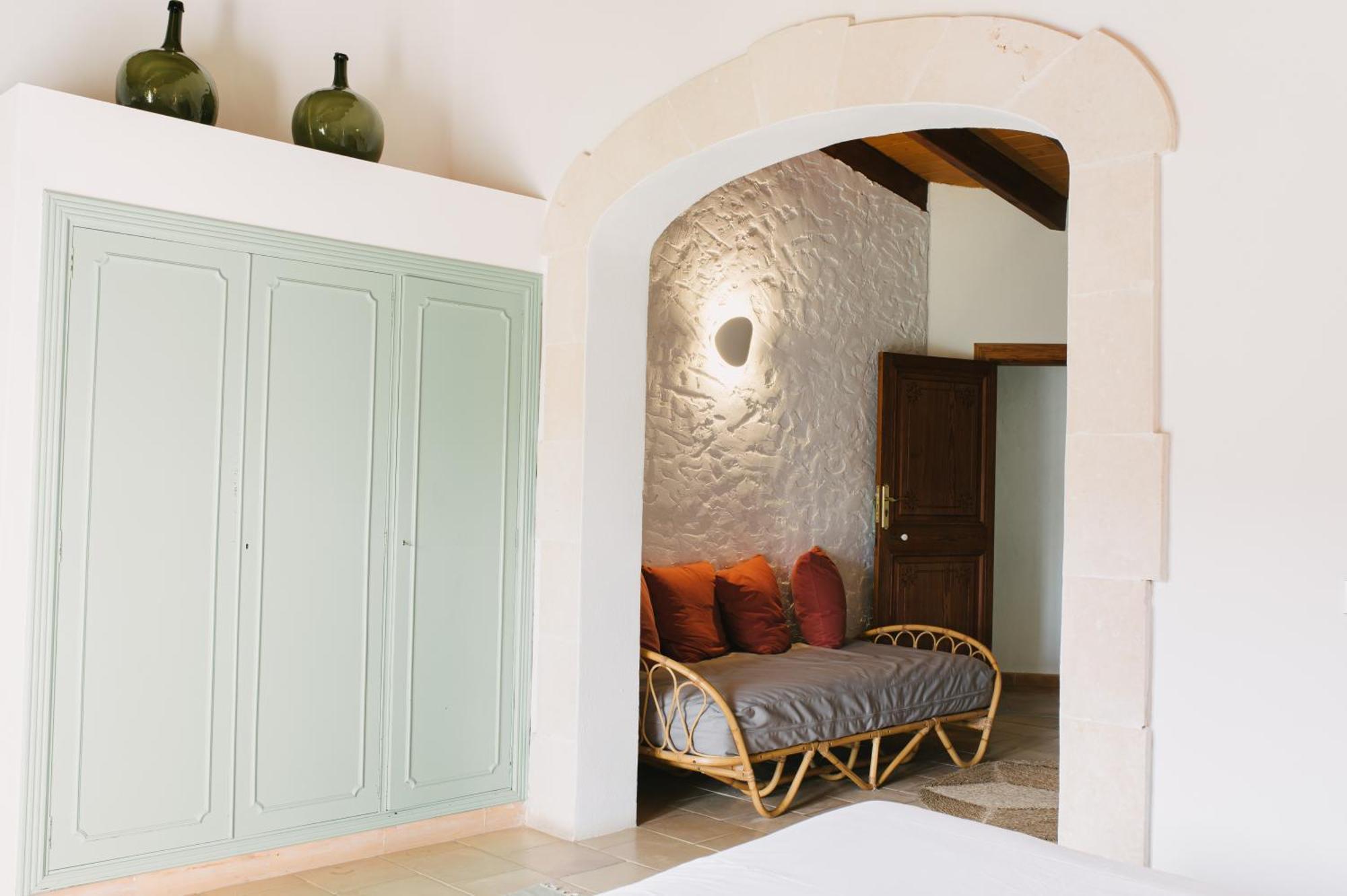 Large Double Room
