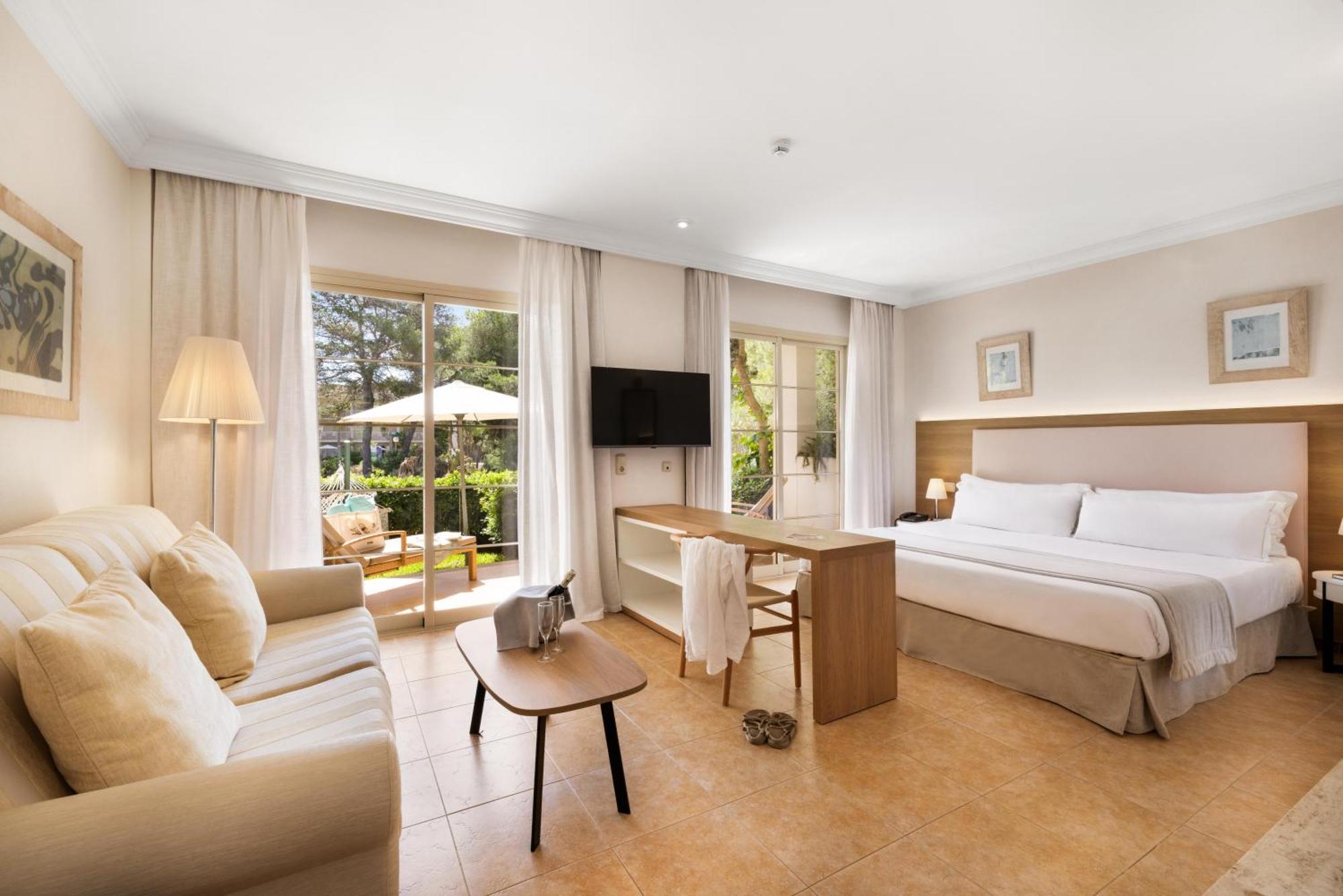 Junior Suite Garden