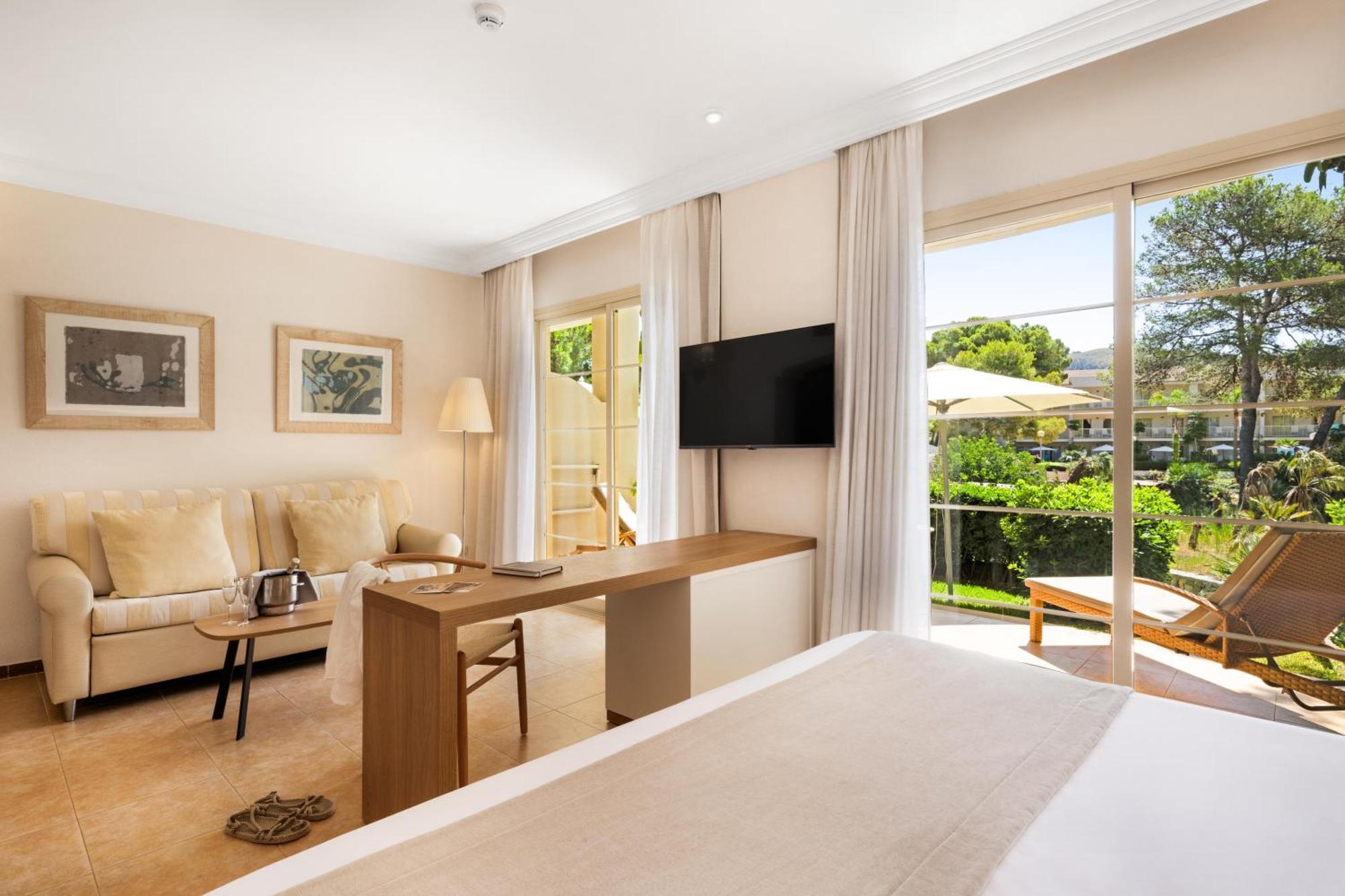 Junior Suite Garden