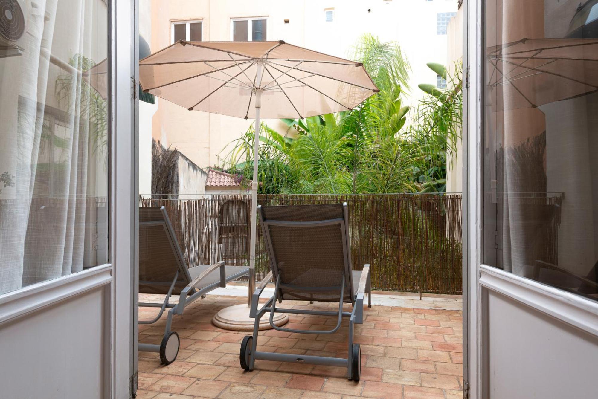 Premium Double Room Terrace