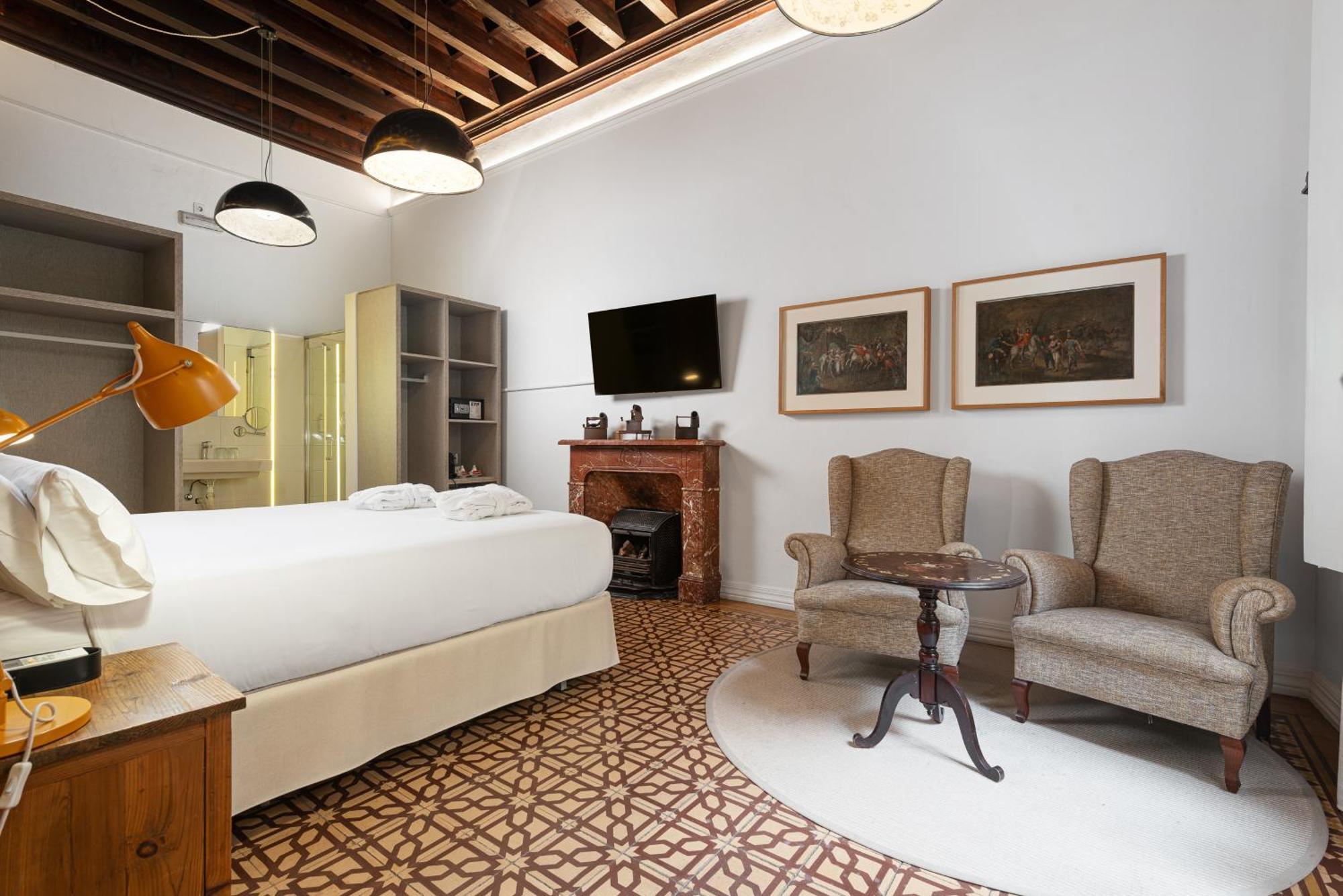 Premium Double Room Terrace