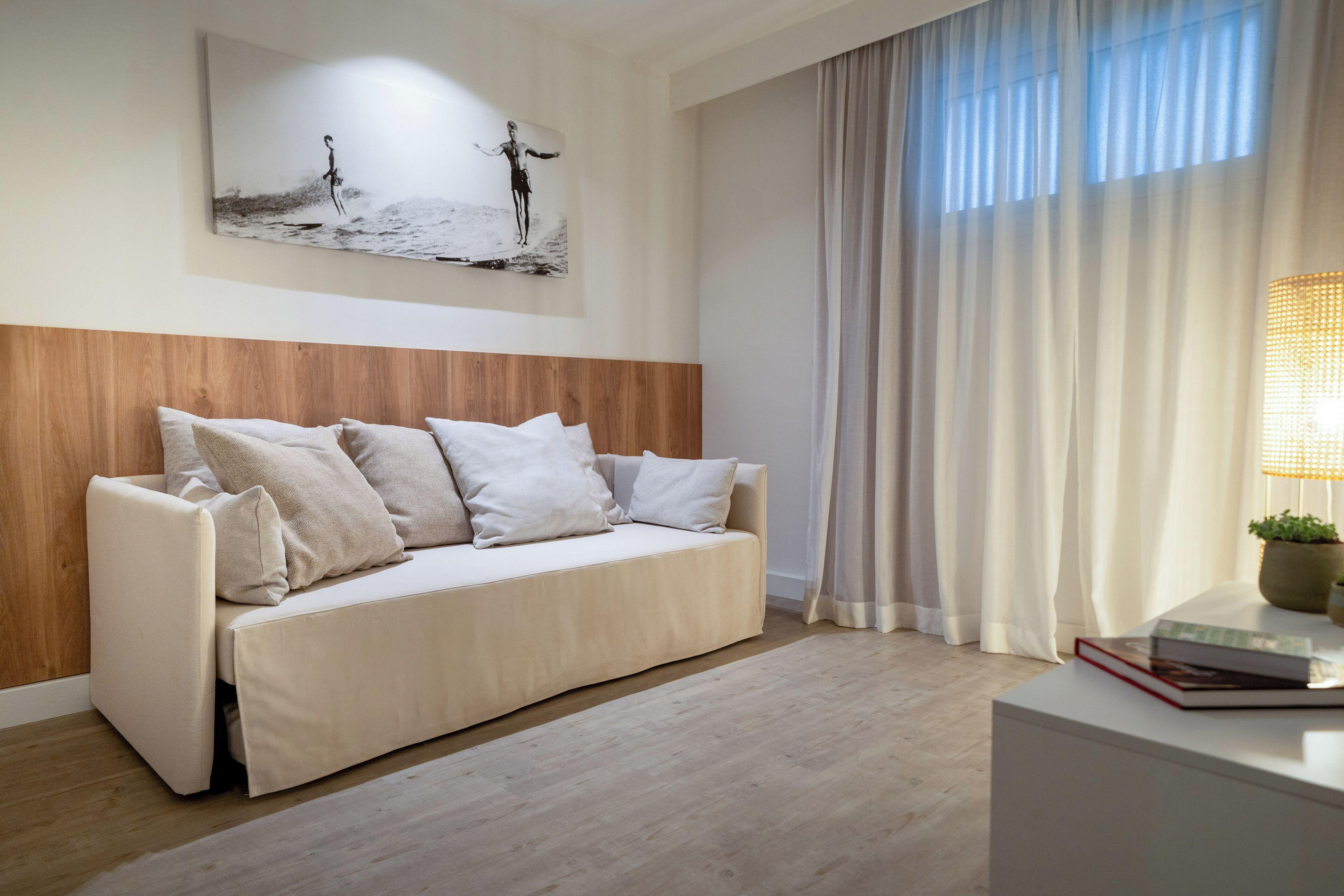 The Beach House Suite