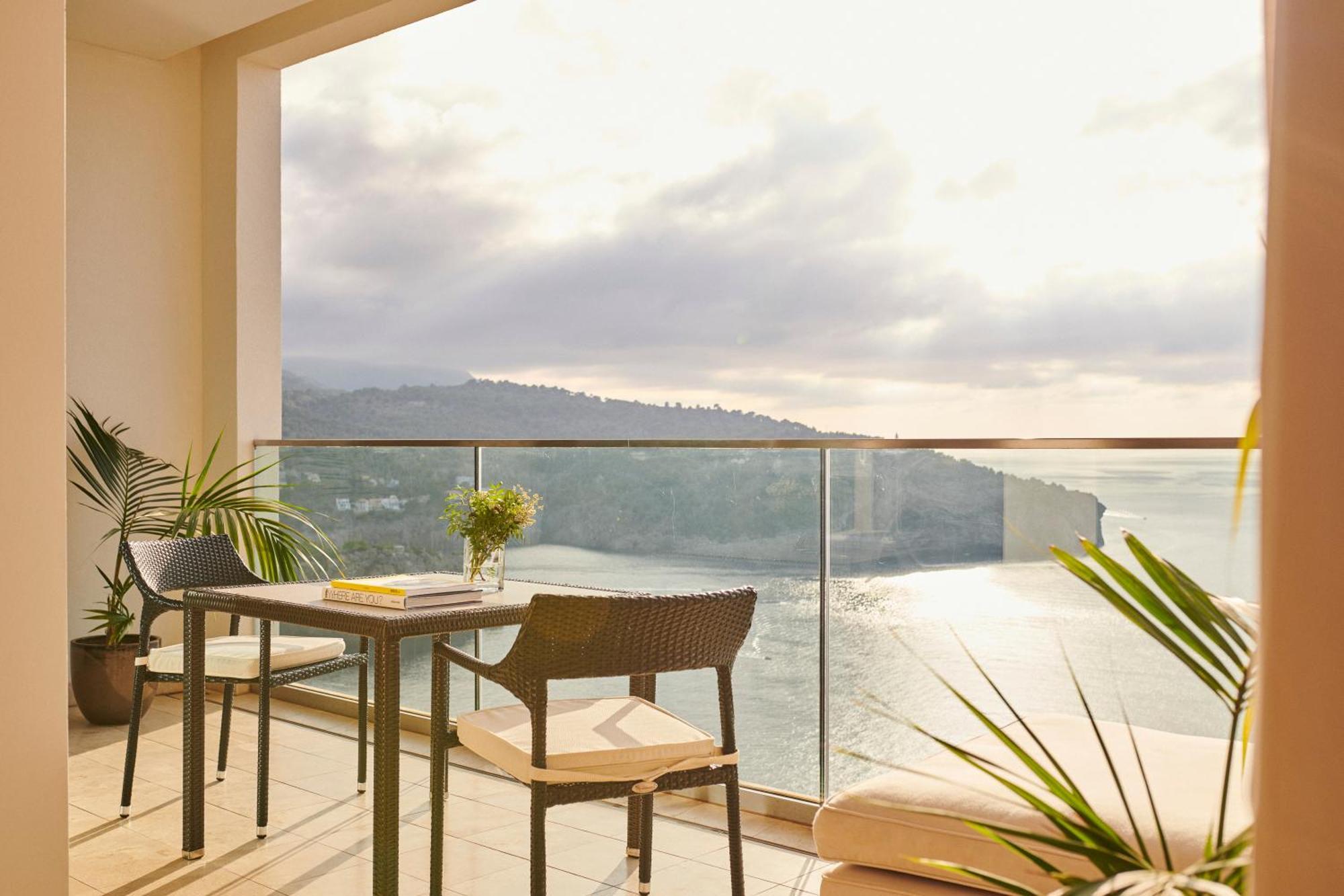 Chambre Double Premium - Vue sur Mer Méditerranée