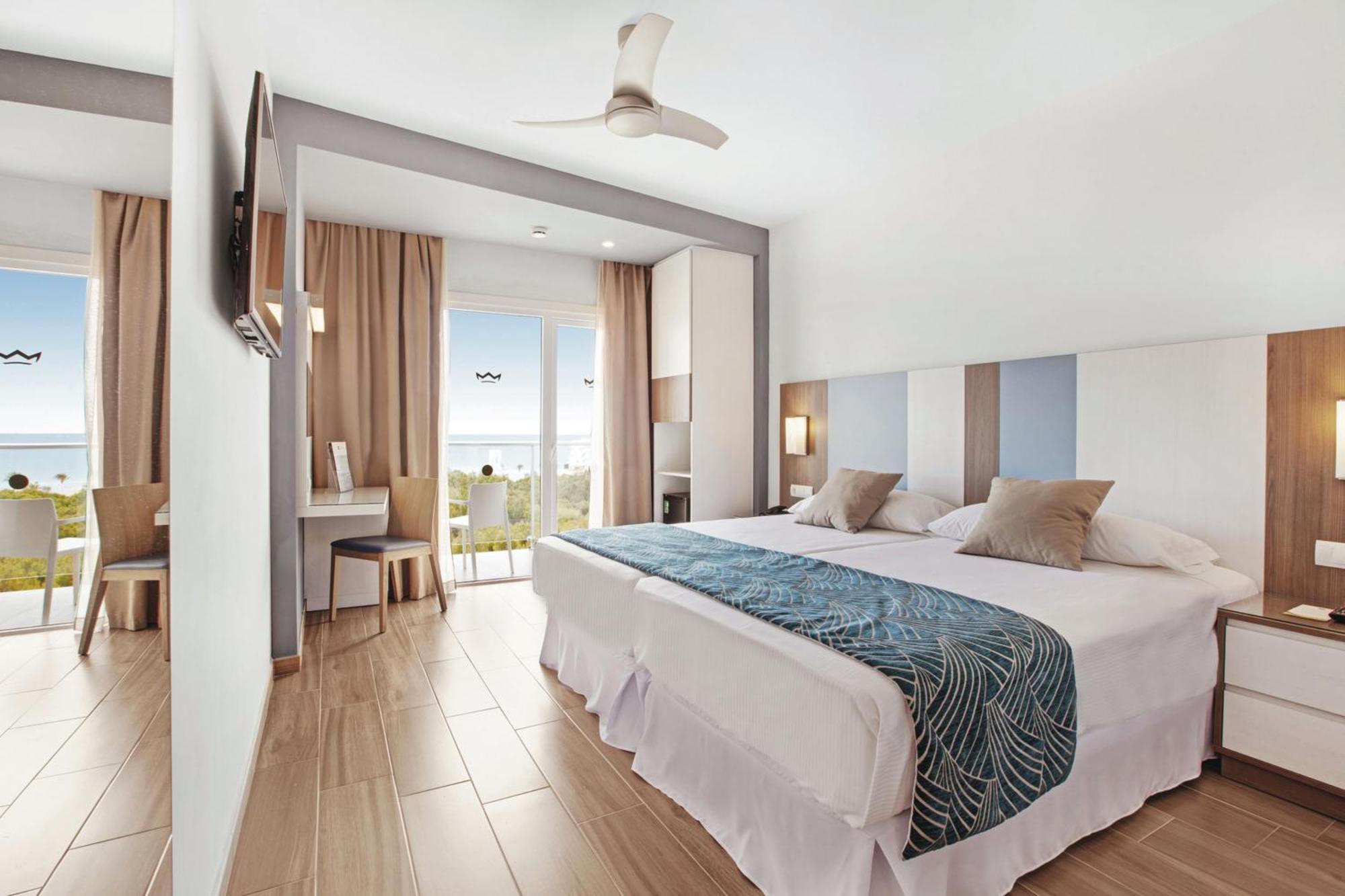 Double Room Sea View