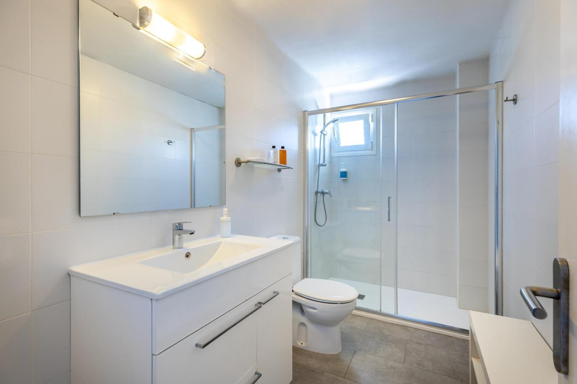Apartamento de 1 dormitorio