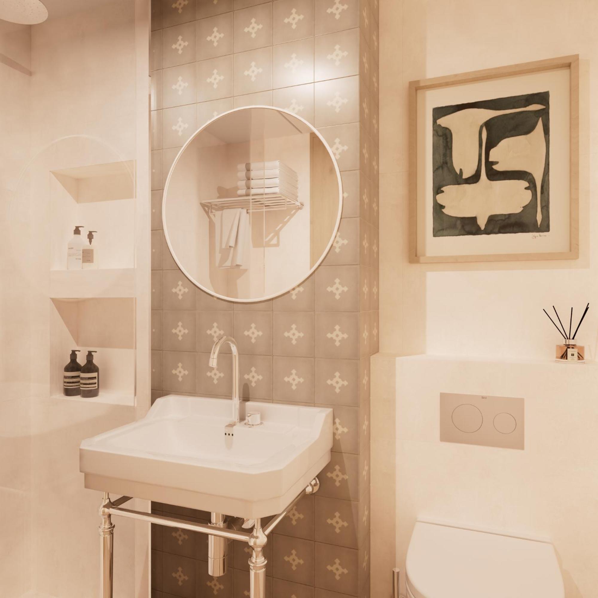 Habitación Doble con balcón