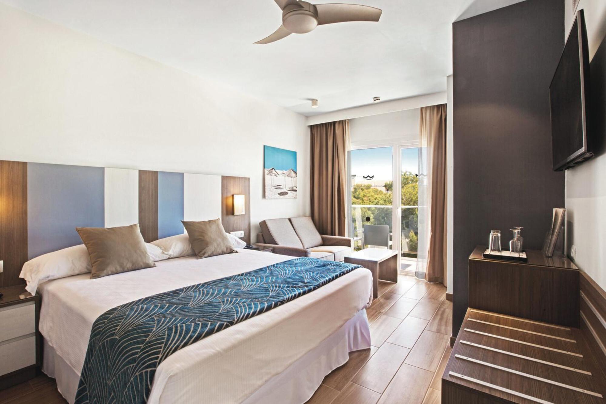 Large Double Room