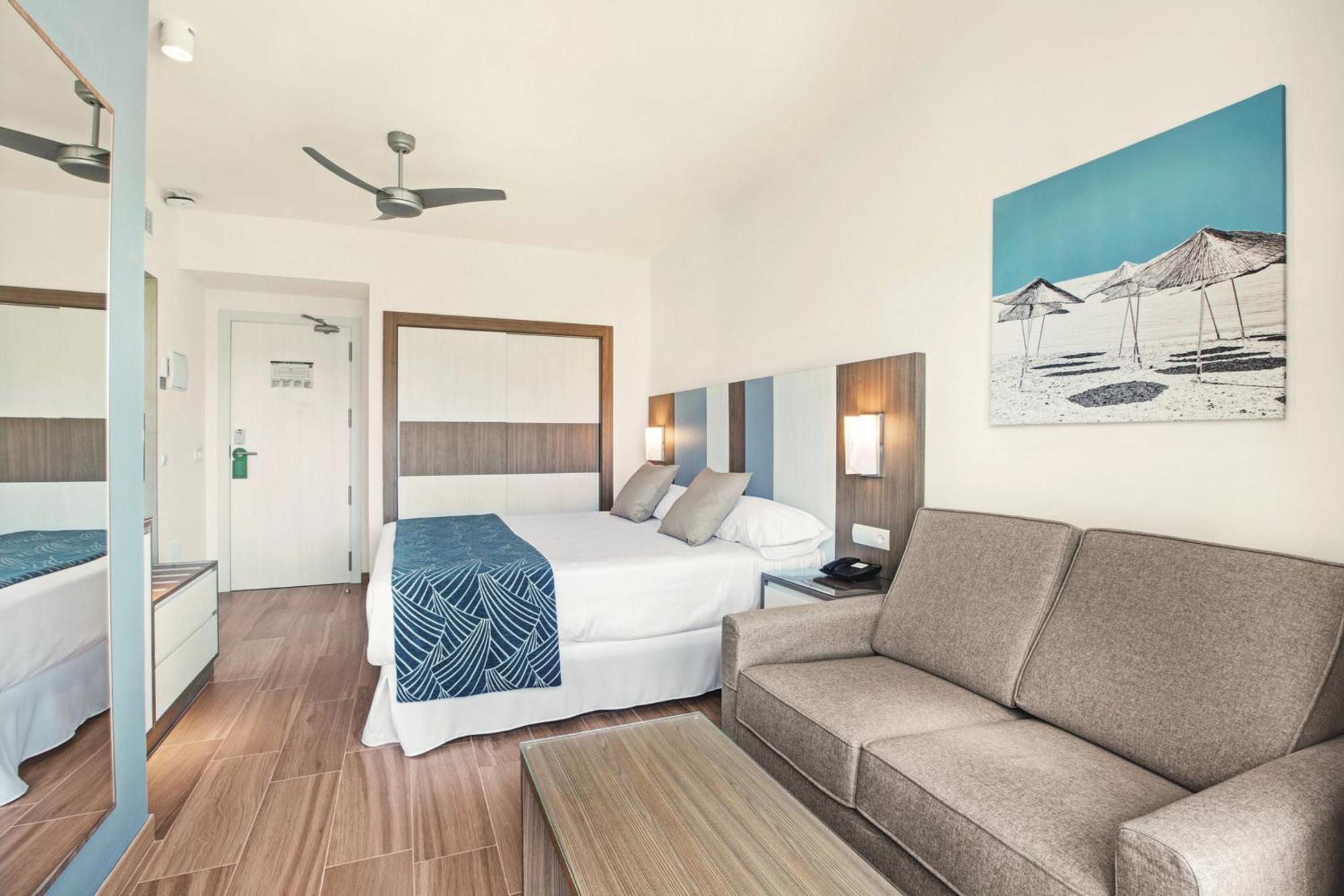 Large Double Room