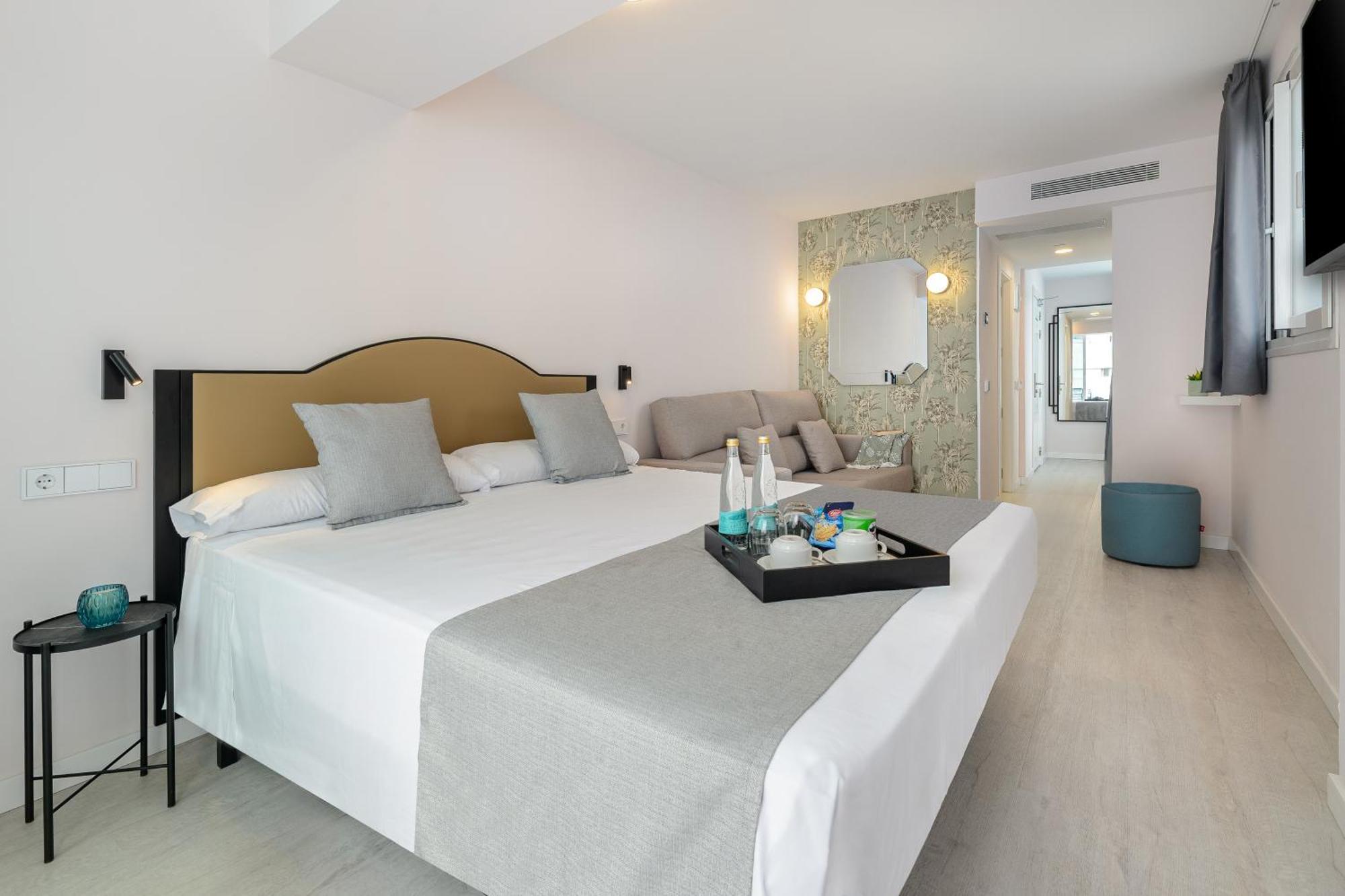 Suite Familiar con terraza
