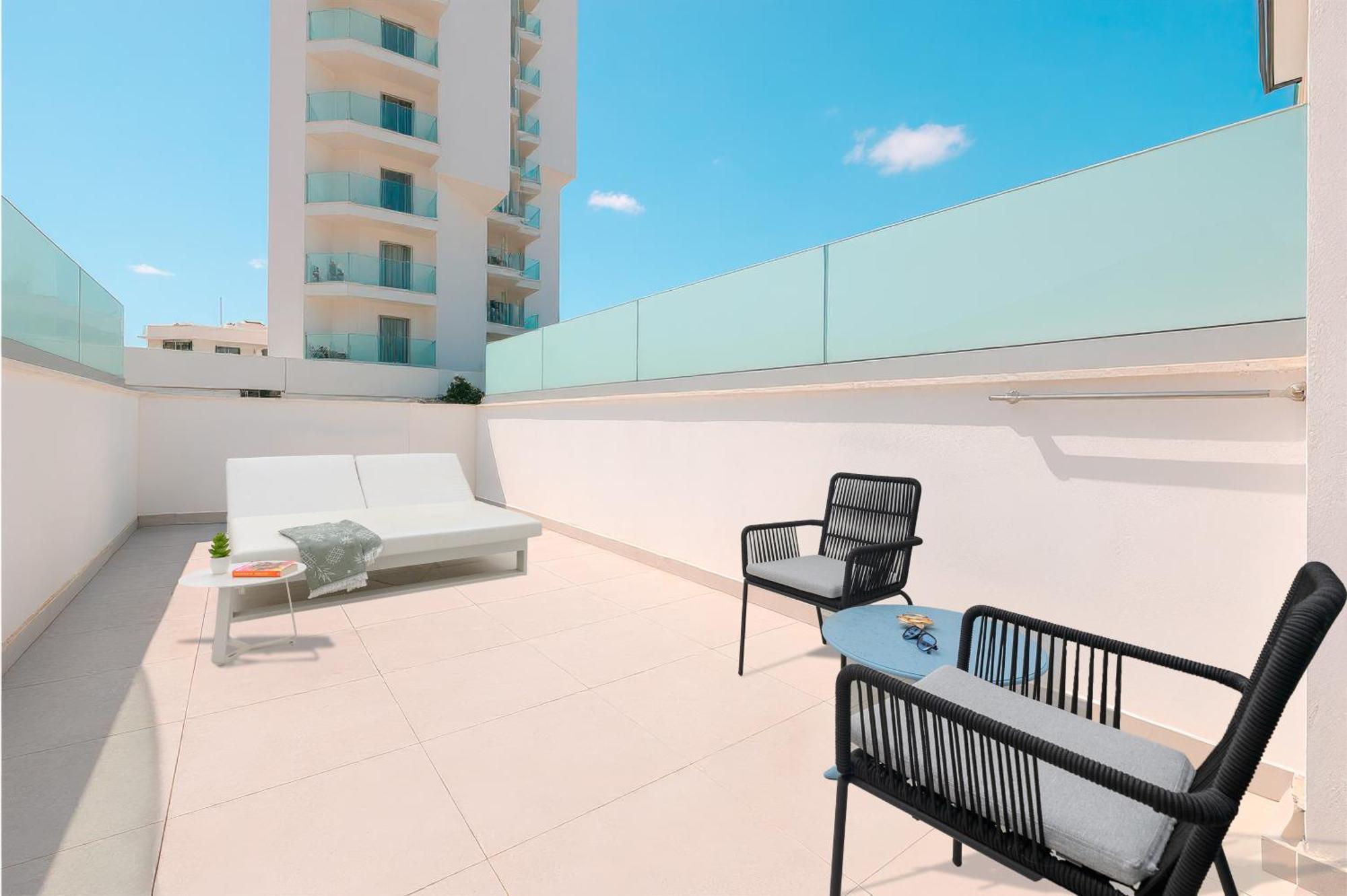 Family Suite Terrace