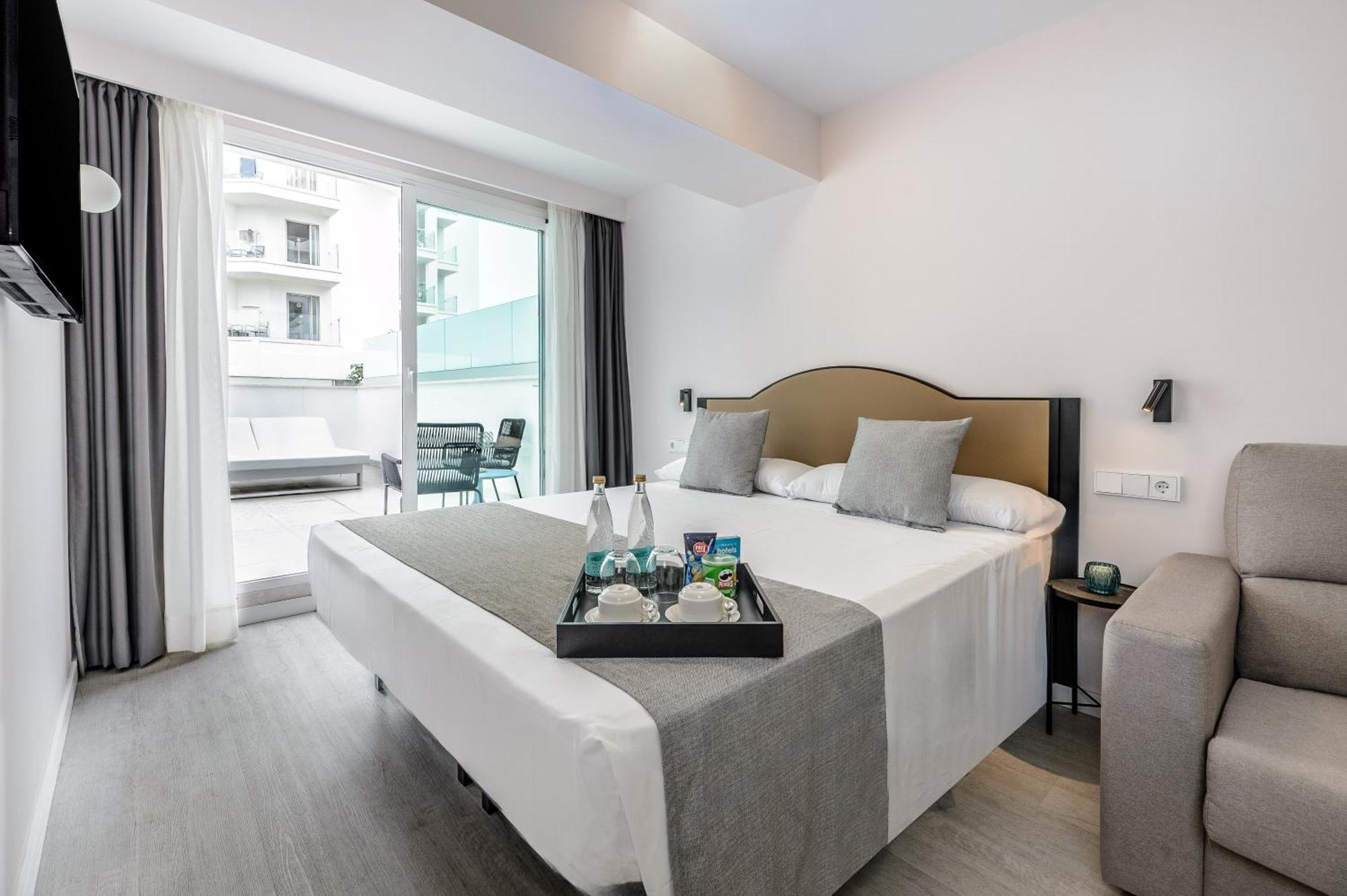 Family Suite Terrace