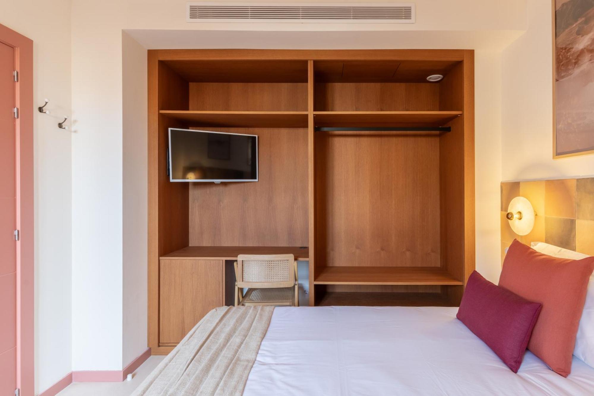 Standard Doppelzimmer