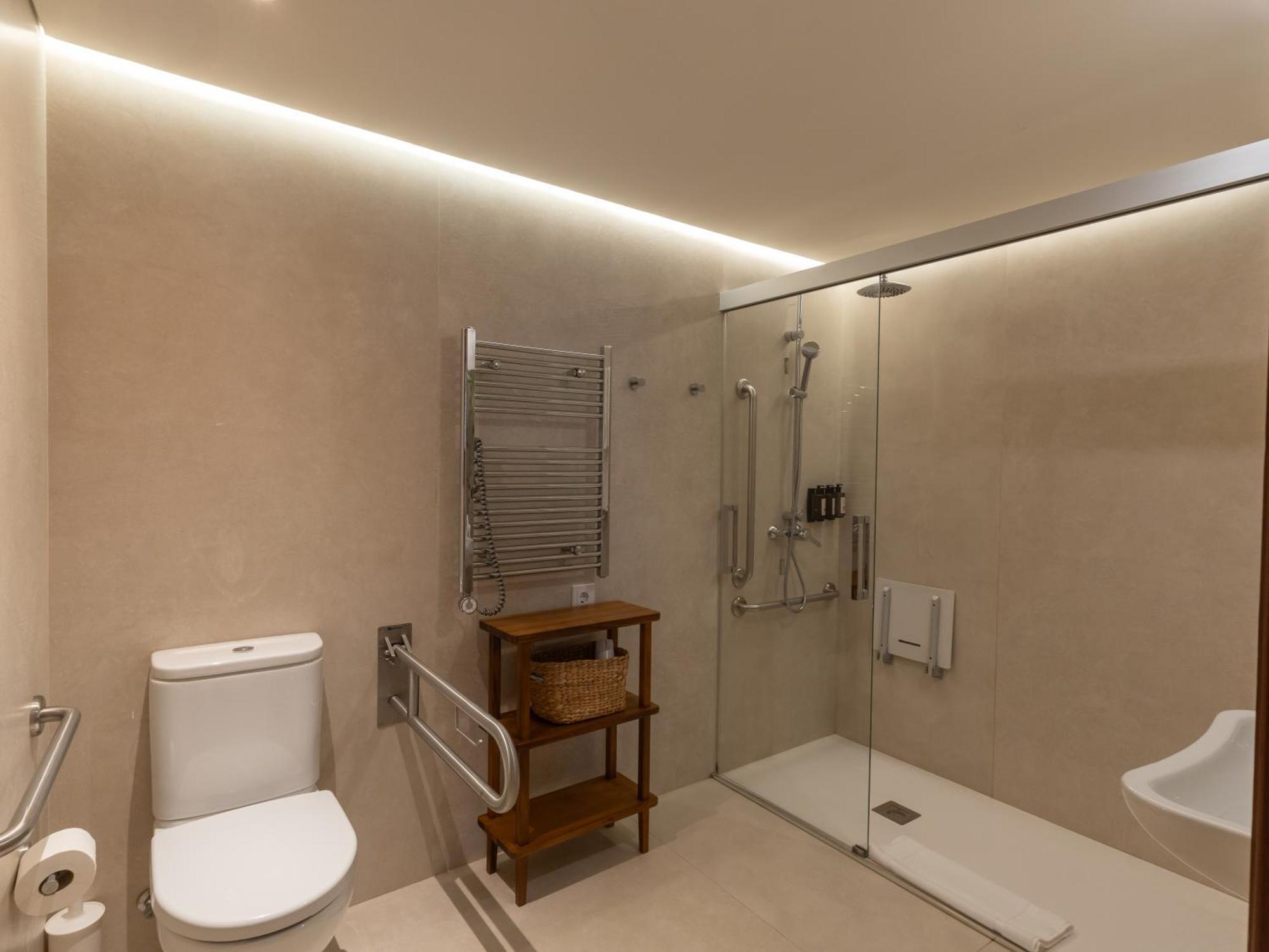 Economy Doppelzimmer - barrierefrei