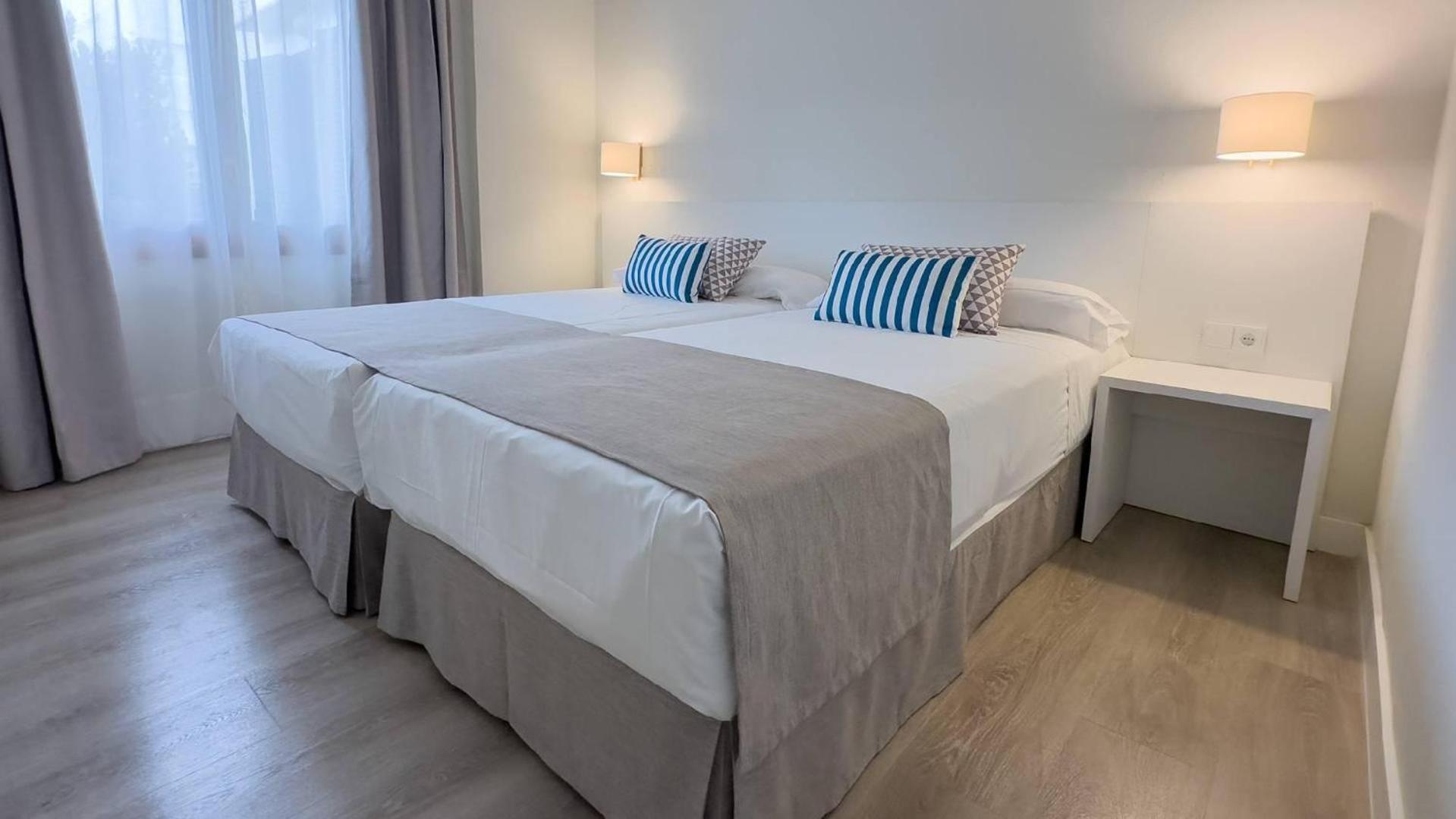 Apartment mit 1 Schlafzimmer
