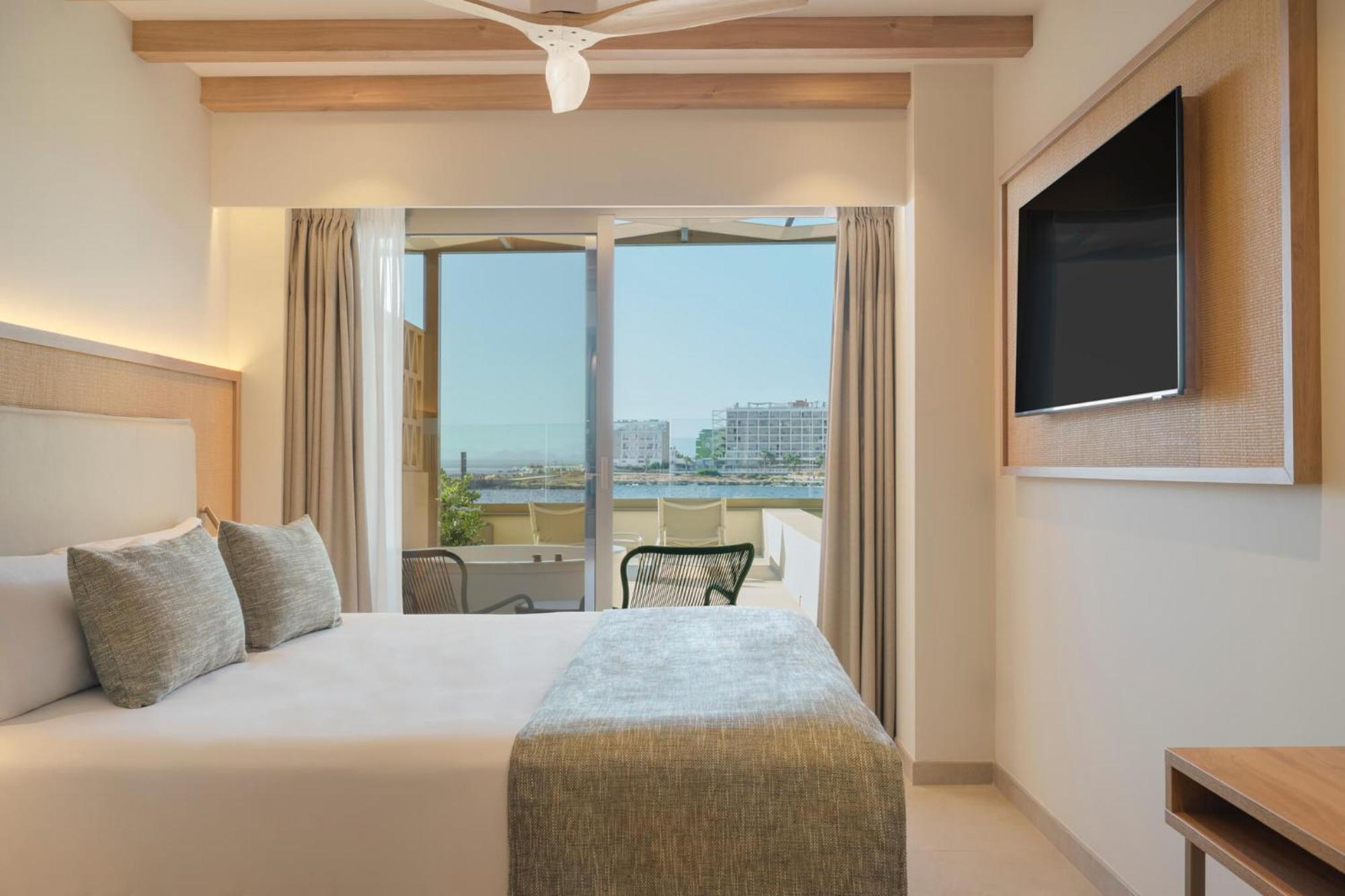 Double Sea View Premium Terrace