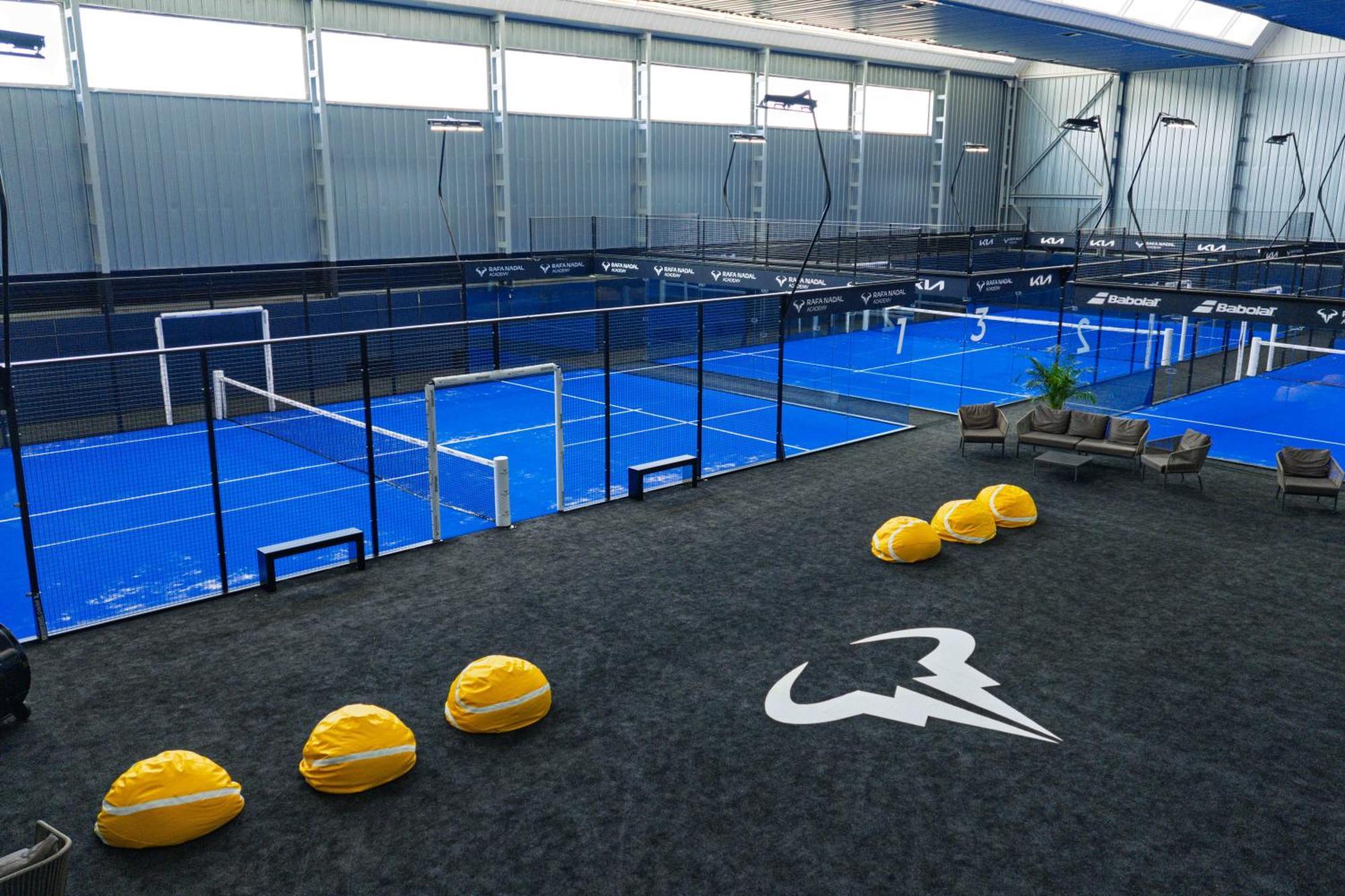 Double Room Padel Lessons adults 1 Player & 1 Companion