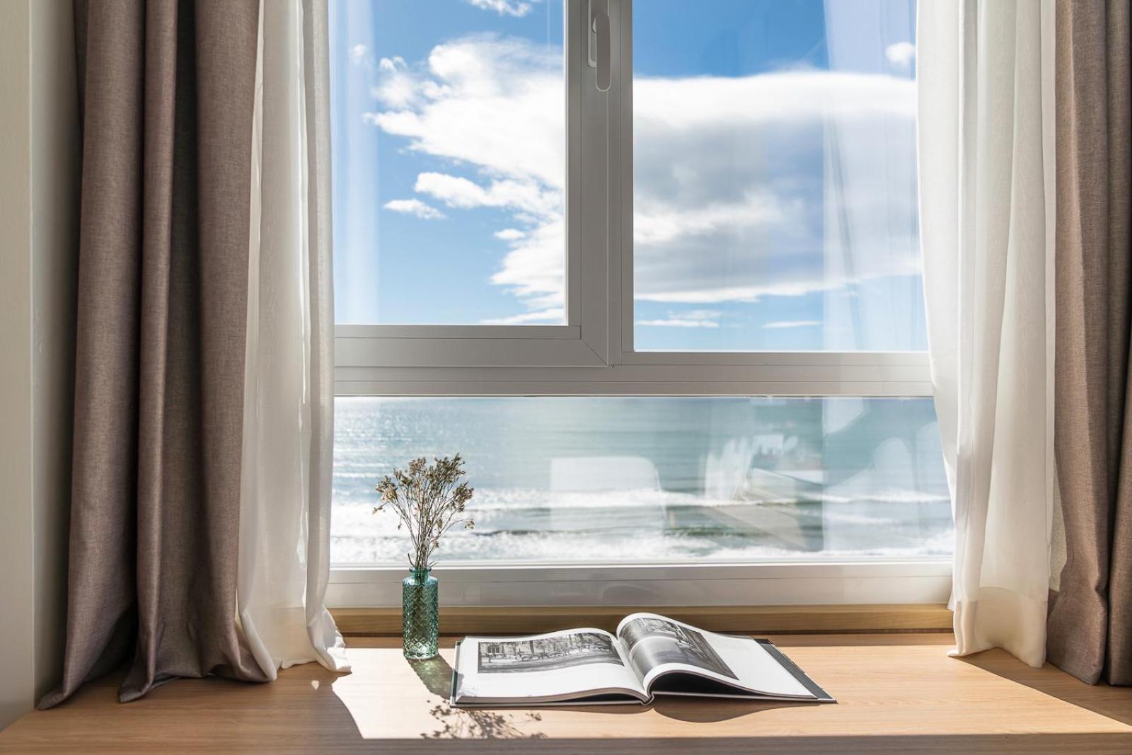 Premier Kamer met Uitzicht op Zee