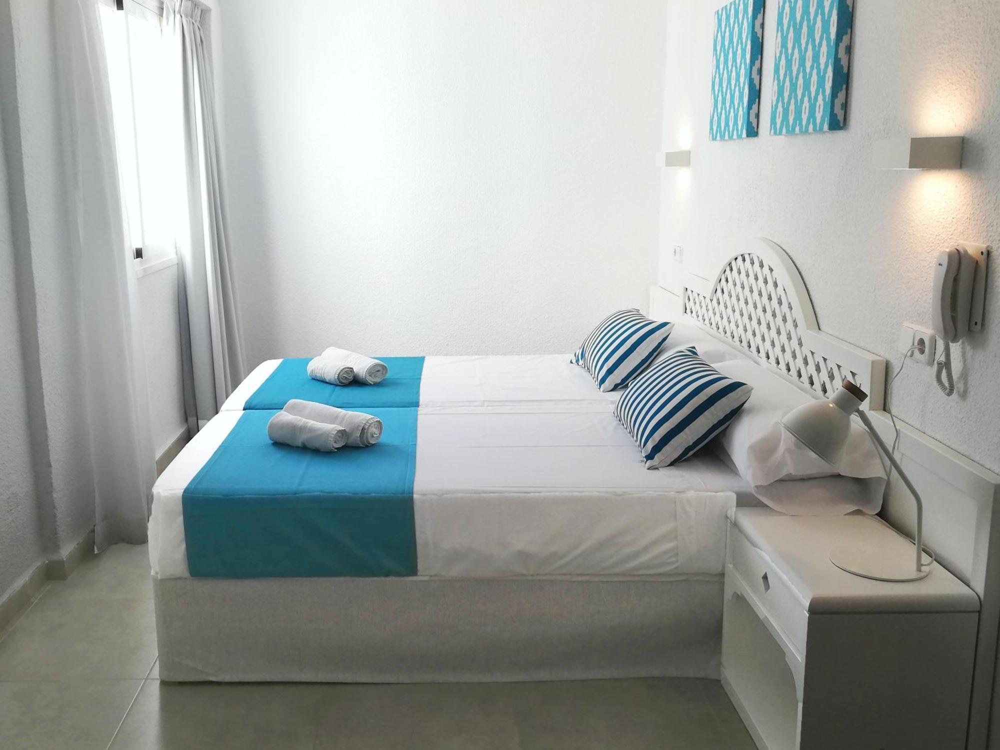 Tweepersoonskamer zonder Balkon