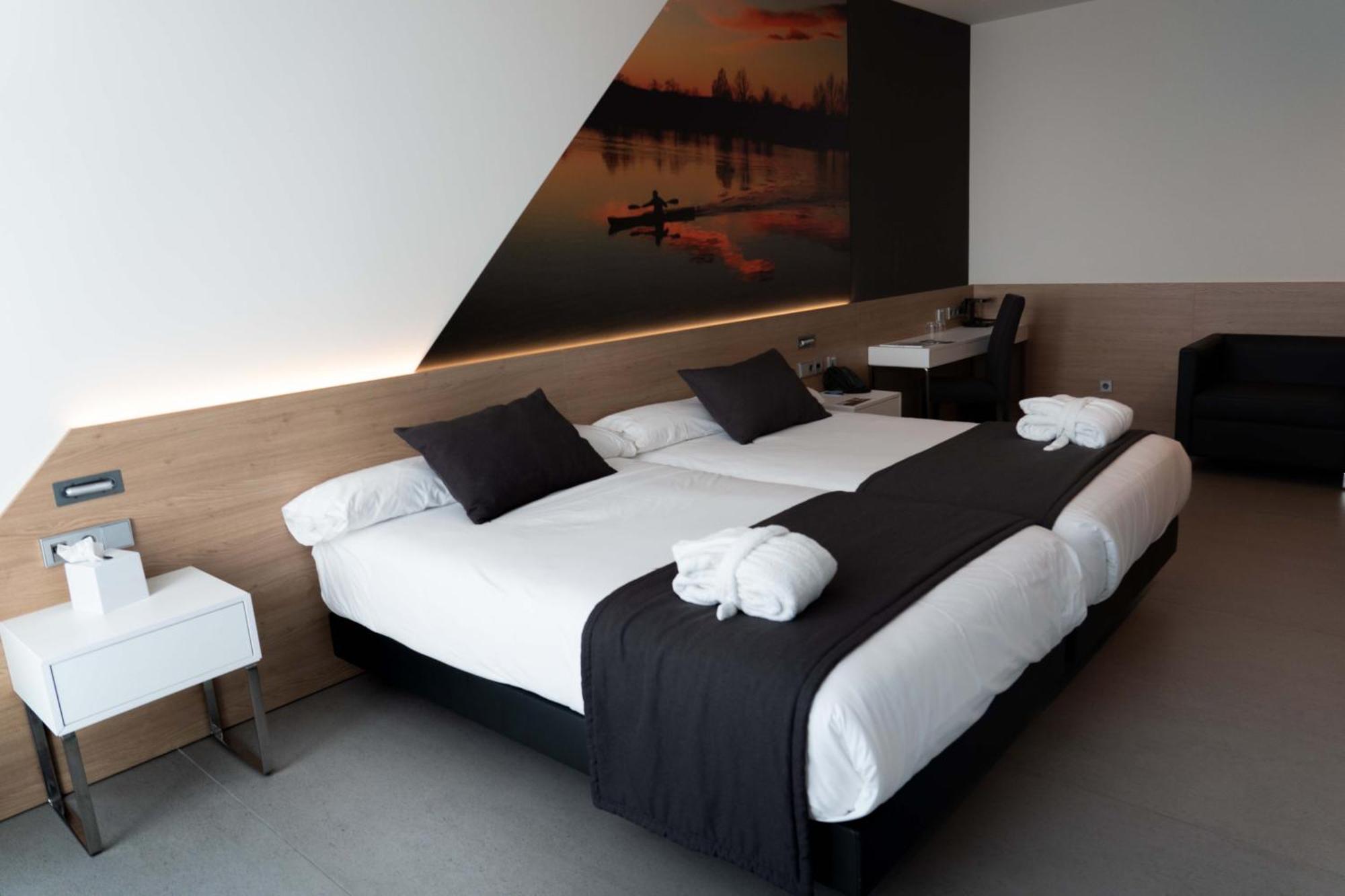 Double Room Fitness & Spa