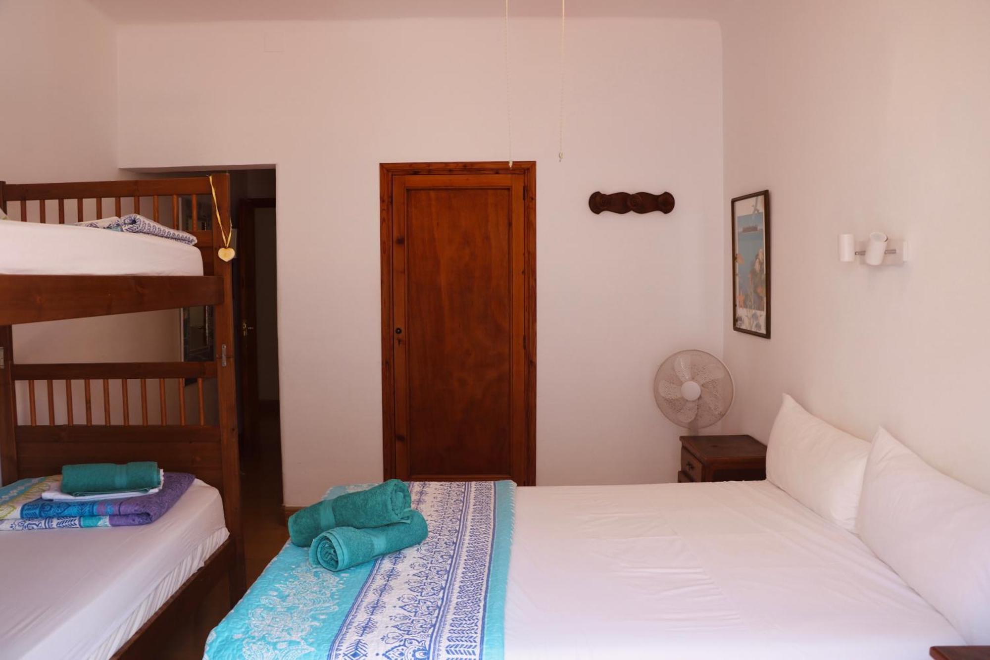Triple Room Balcony