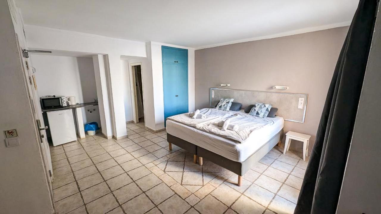Chambre Familiale avec Balcon
