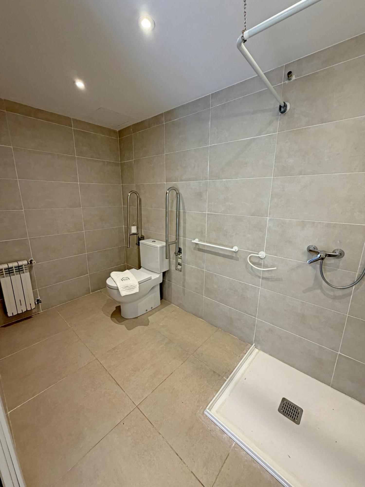 Superior Double or Twin Room Terrace