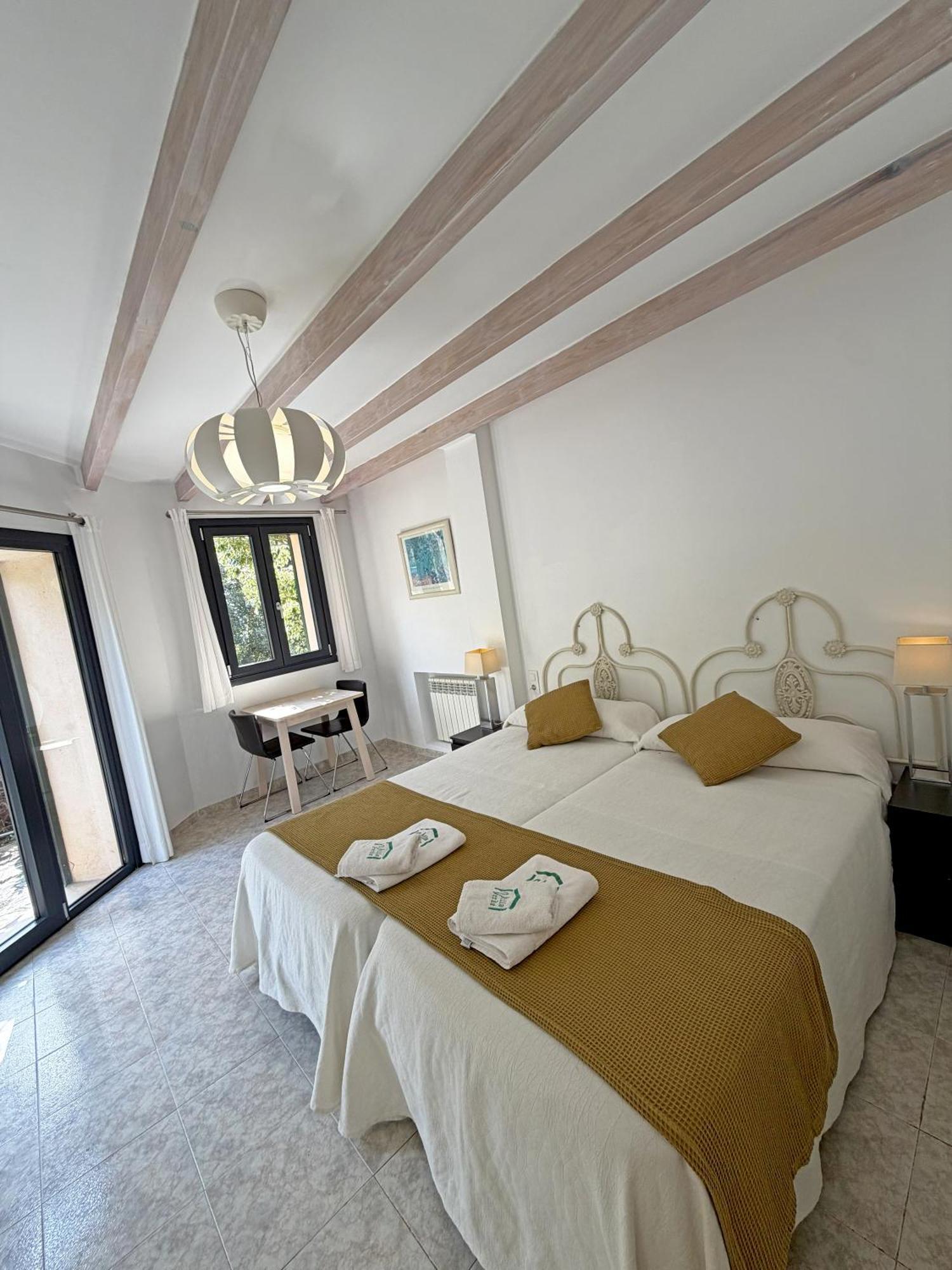 Superior Double or Twin Room Terrace
